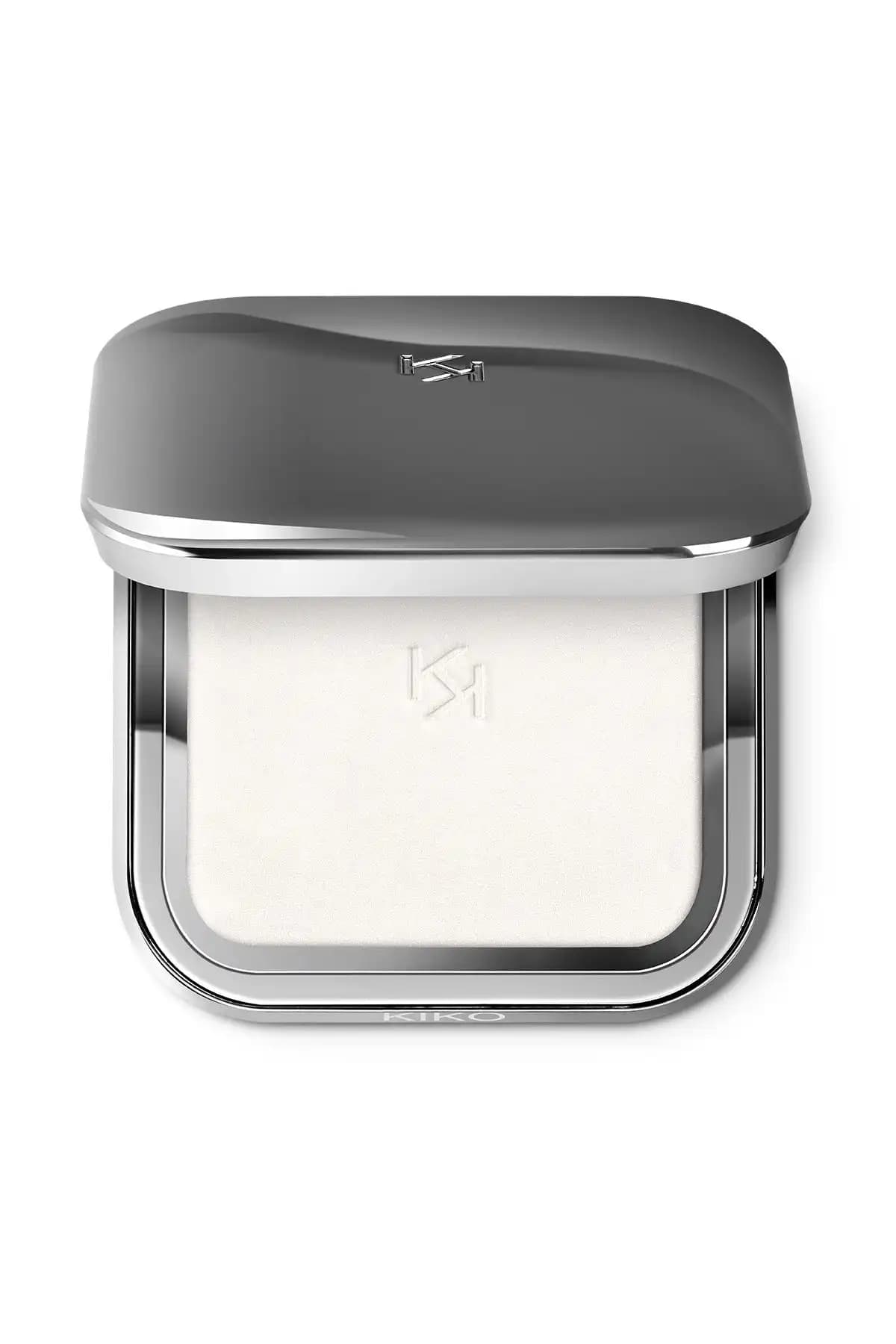 KIKO Milano Universal Veil Finishing Powder 01: Makyaj Sabitleme ve Parlama Önleyici Ürün