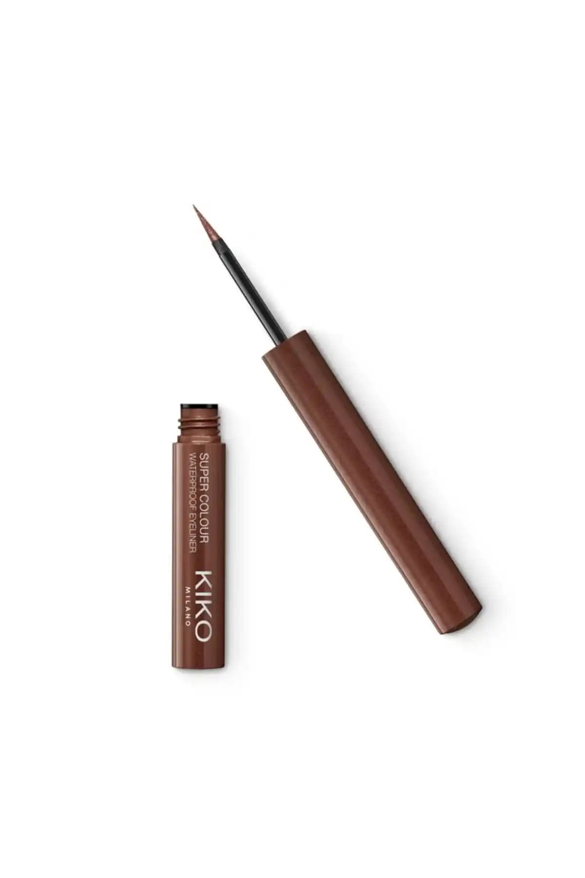 KIKO'nun Super Colour Waterproof Eyeliner ile Gün Boyu Kalıcı ve Doğal Göz Makyajı