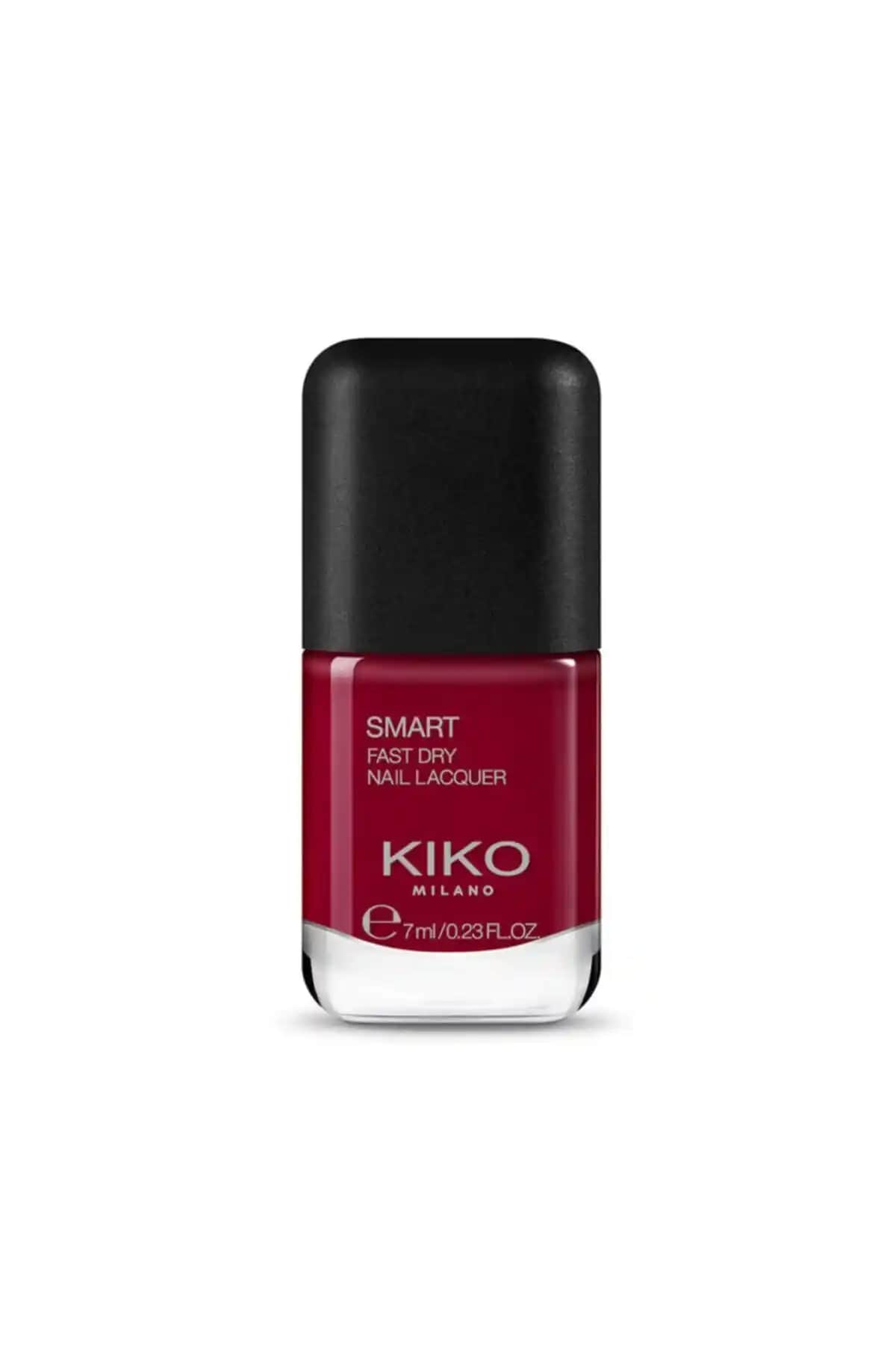 KIKO OJE - SMART NAIL LACQUER: Şık Tasarımı ve Uzun Süre Dayanan Parlak Renkler