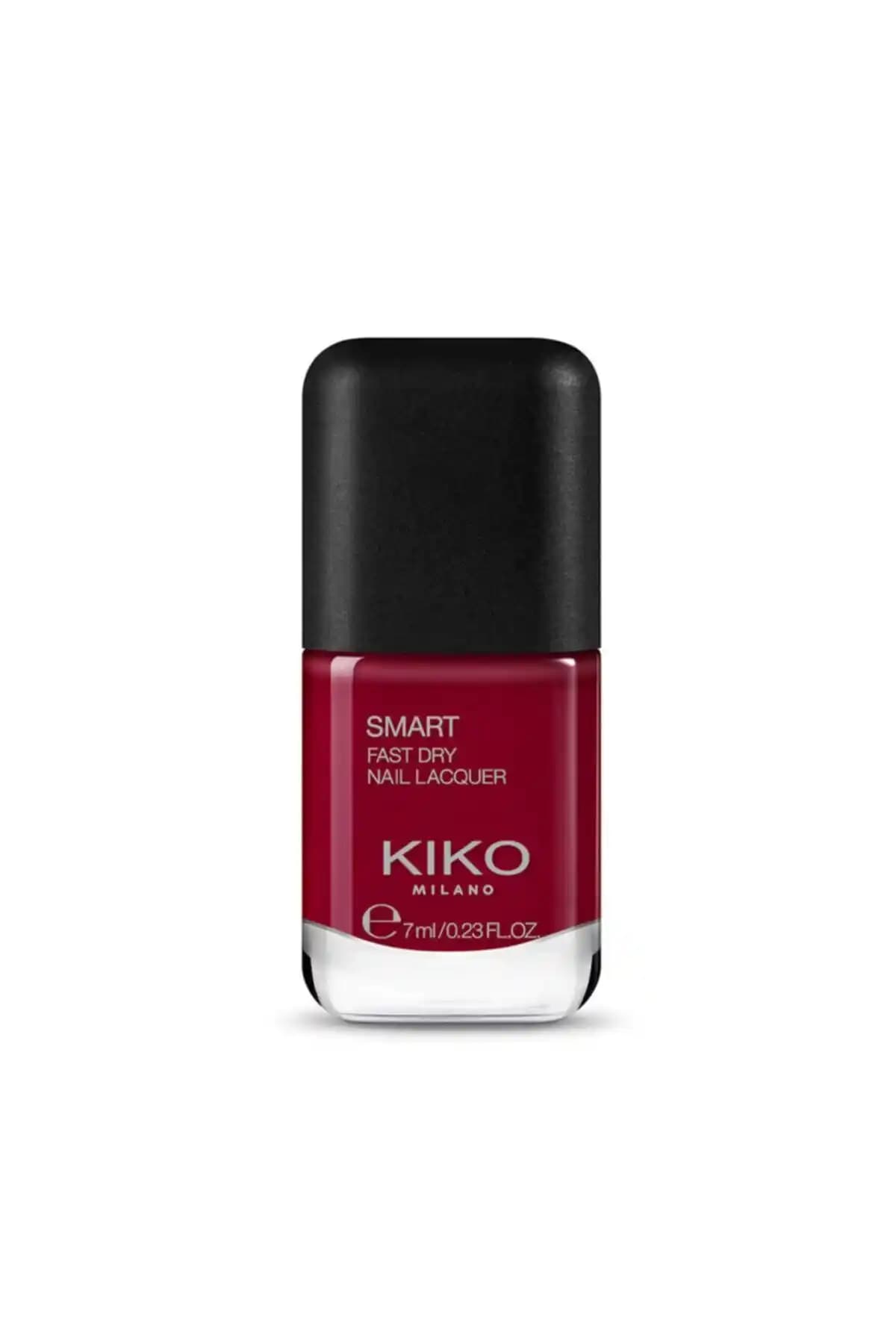 KIKO OJE - SMART NAIL LACQUER: Şık Tasarımı ve Uzun Süre Dayanan Parlak Renkler