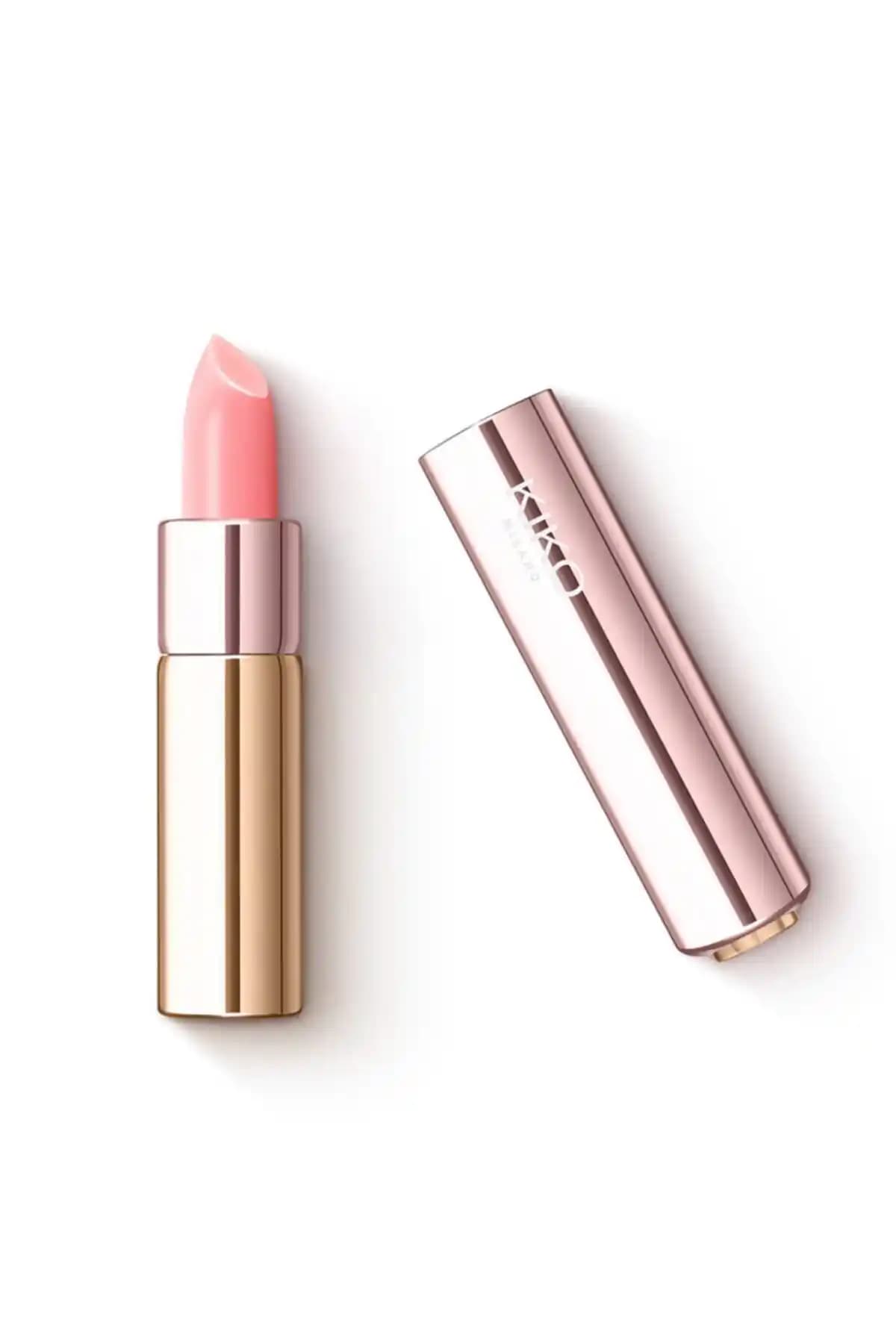 KIKO PH GLOW Ruj 01: Doğal Parlaklık ve Nemlendirme Sağlayan Dudak Bakım Ürünü