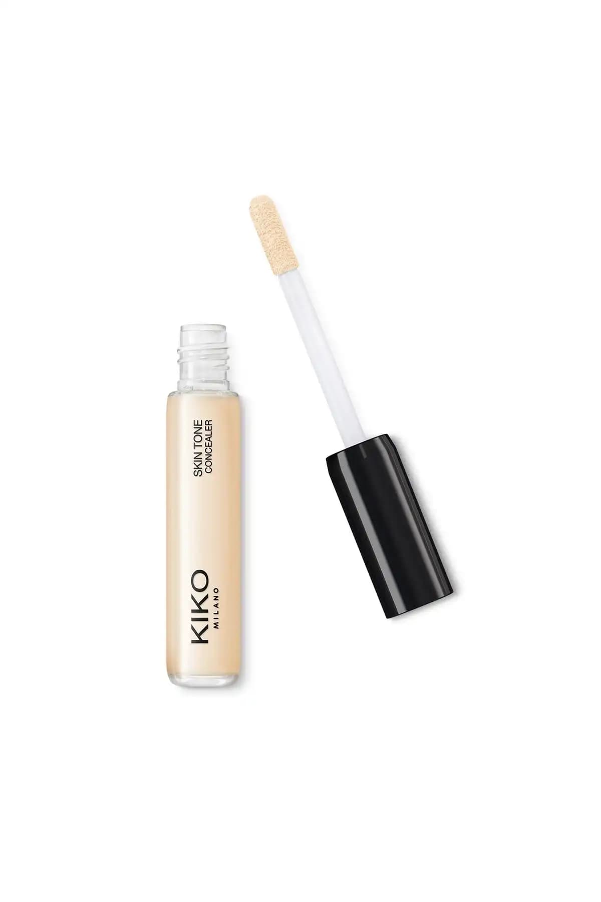 KIKO Skin Tone Concealer: Doğal Görünüm ve Hafiflik Sunan Günlük Kapatıcı