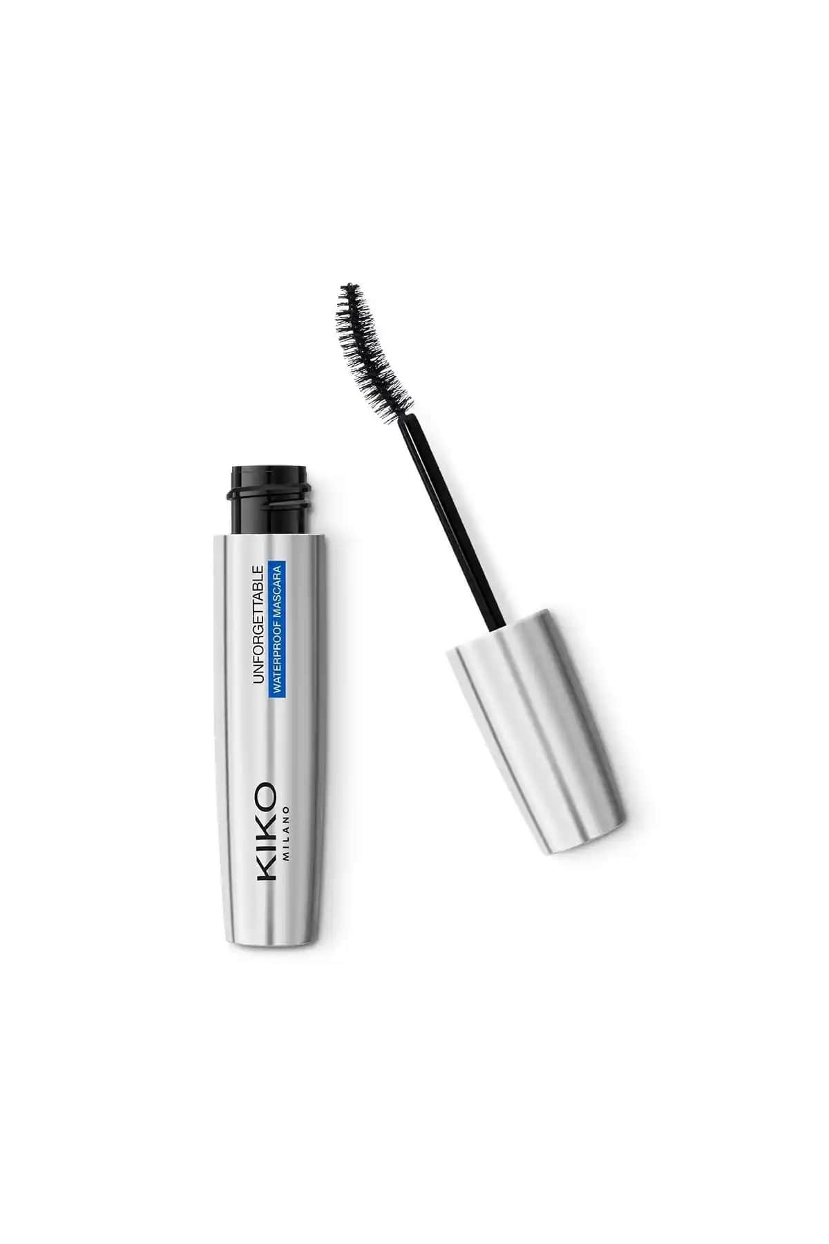 KIKO Unforgettable WP Maskara: Uzun Süre Kalıcı, Suya Dayanıklı ve Hacim Veren Kirpik Maskarası