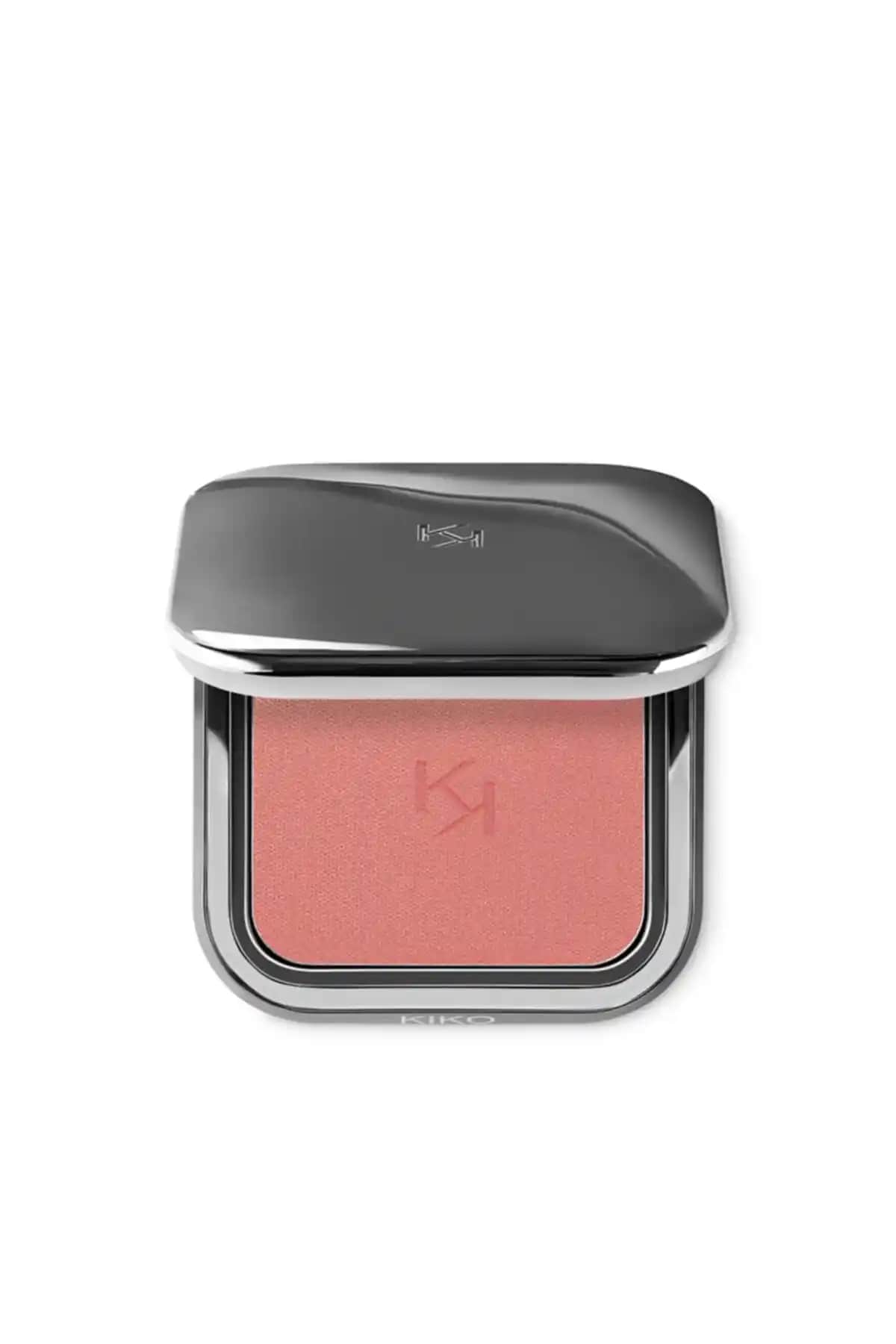 KIKO Unlimited Blush 04: Doğal Işıltı ve Uzun Süre Kalıcılık Sağlayan Allık