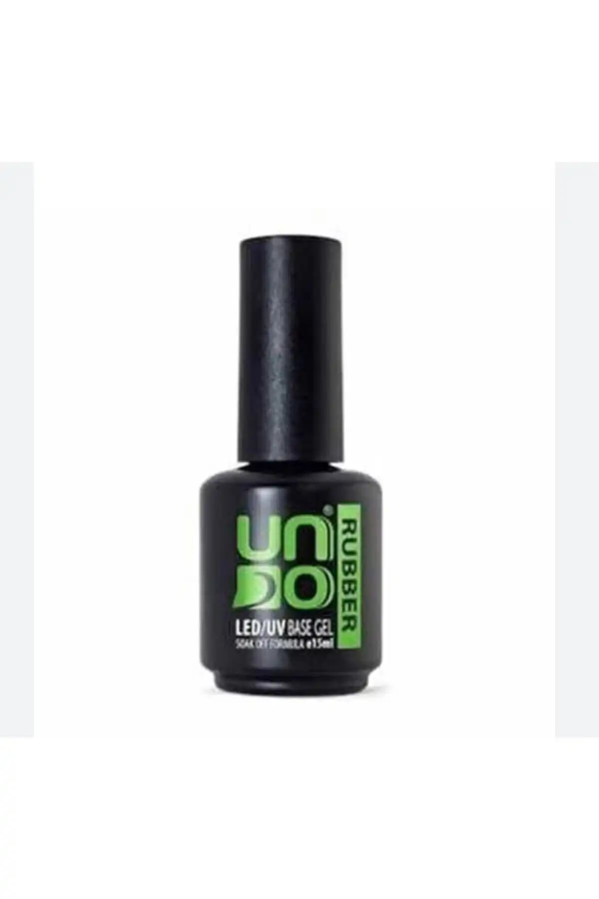 Kodi Uno Rubber Base Coat ve UNO GELPOLİSH Top Coat Karşılaştırması 1