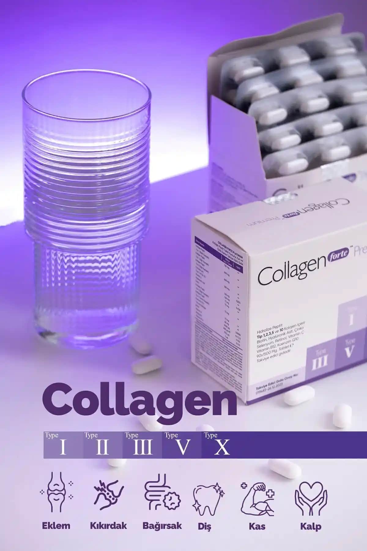 Kolajen Takviyelerinde 5 En Etkili İpucu Sağlıklı ve Genç Bir Cilt İçin Rehber