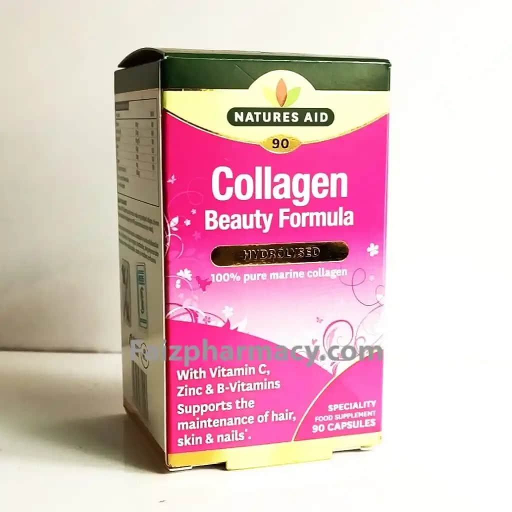 Kollajen Güzellik Formülü: Cilt, Saç ve Tırnak Sağlığı İçin En Güçlü Destek