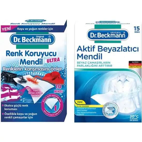 Kozmetik Dünyasında Çamaşır Mendilleri: Renk Koruma ve Temizlikte Yenilikler