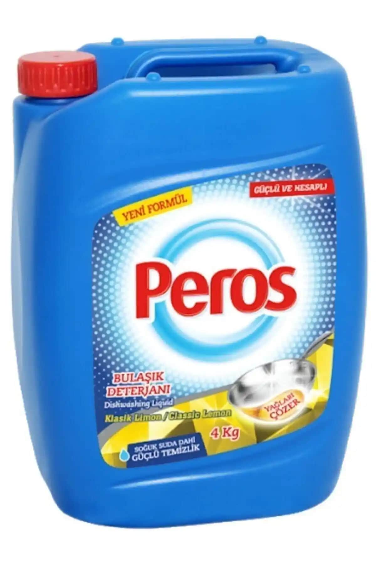 Kozmetik ve Temizlik Sektöründe Bulaşık Deterjanlarının Önemi ve Doğru Seçim Rehberi