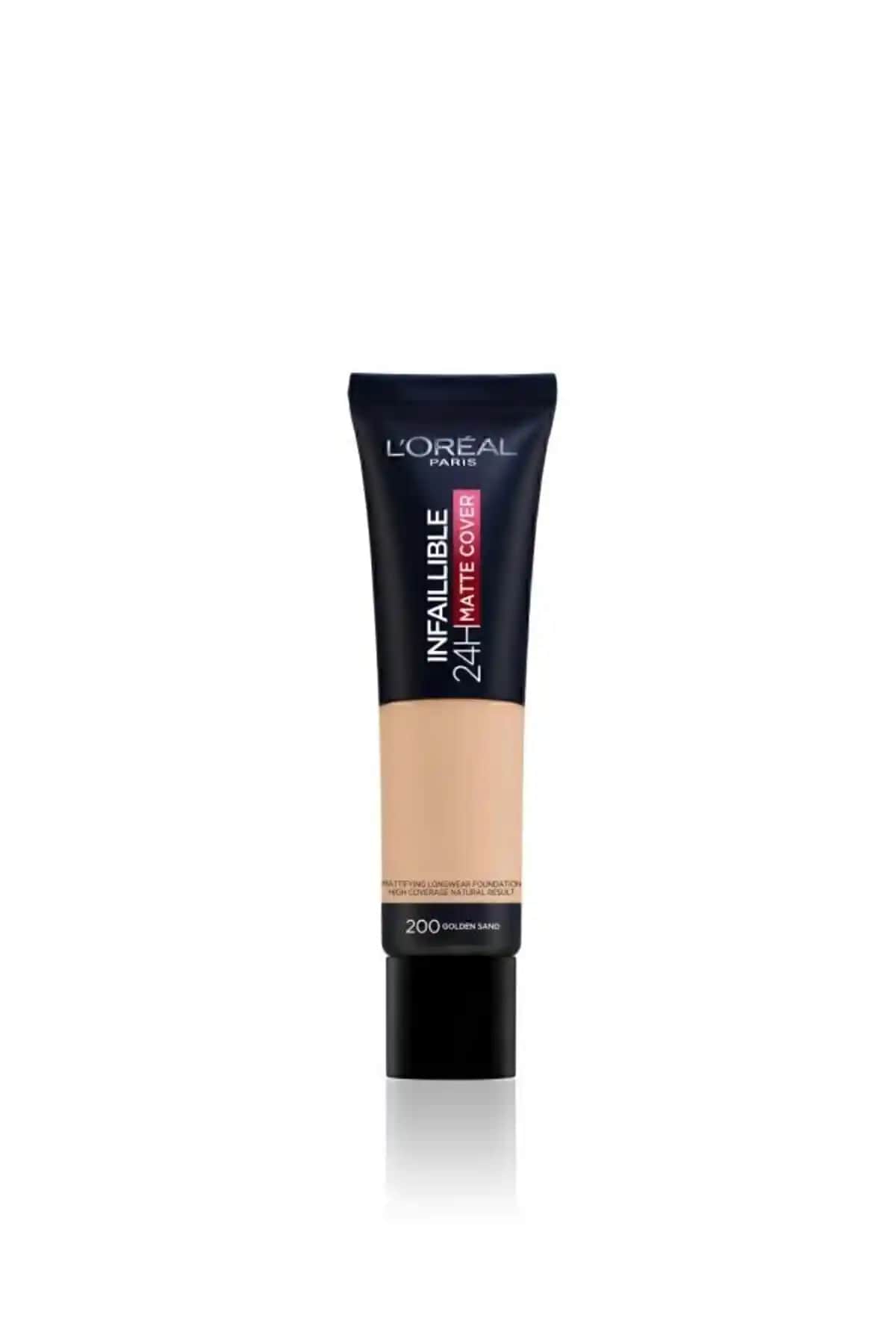 2025'te Makyajda Devrim: L'Oreal Infaillible 24h Matte Cover ile Kusursuz Cilt