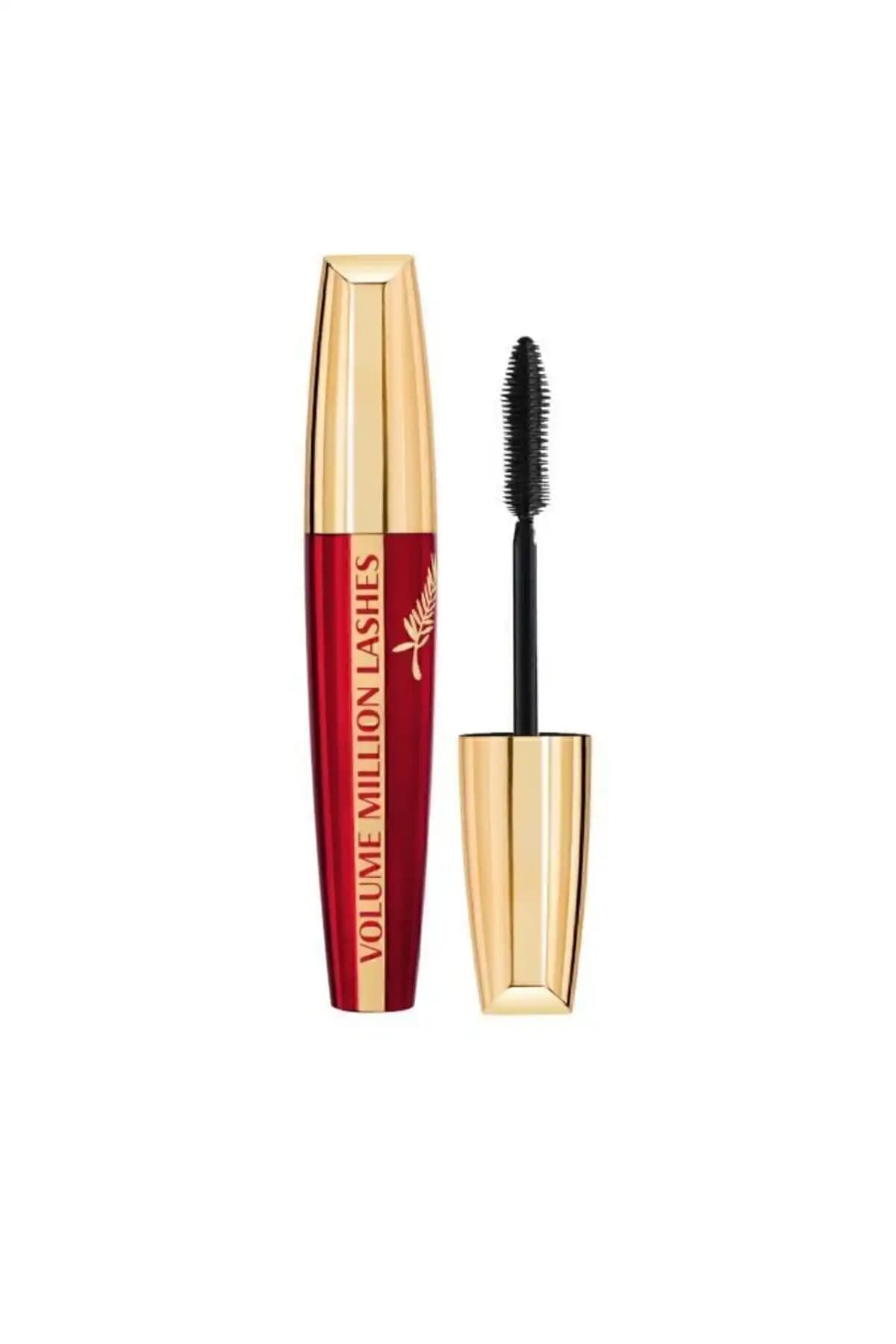 L'Oreal Paris Maskara Karşılaştırması Ekstra Volume Collagene ve Volume Million Lashes 2