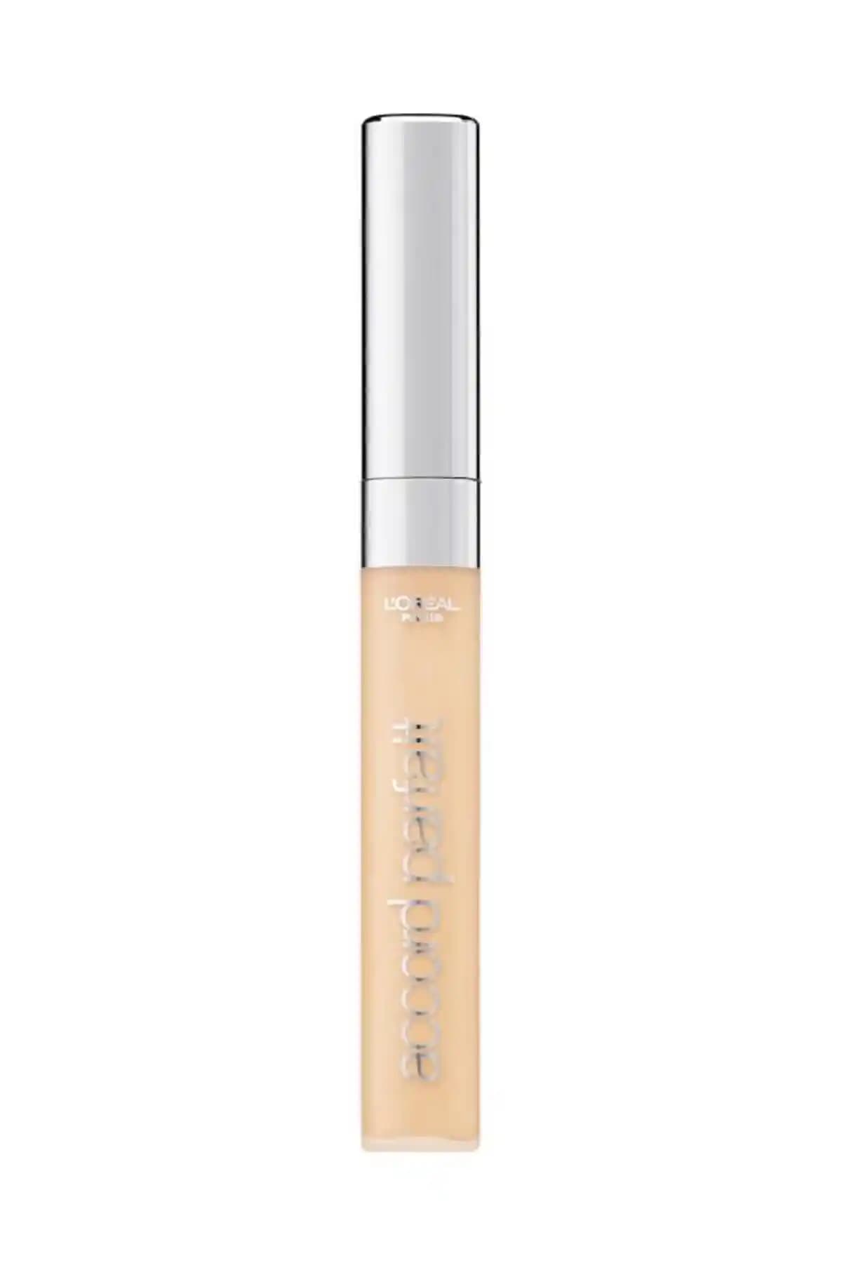 L'Oreal Paris True Match Concealer 1N Ivory – Doğal ve Yüksek Kapatıcılık Sağlayan Makyaj Ürünü
