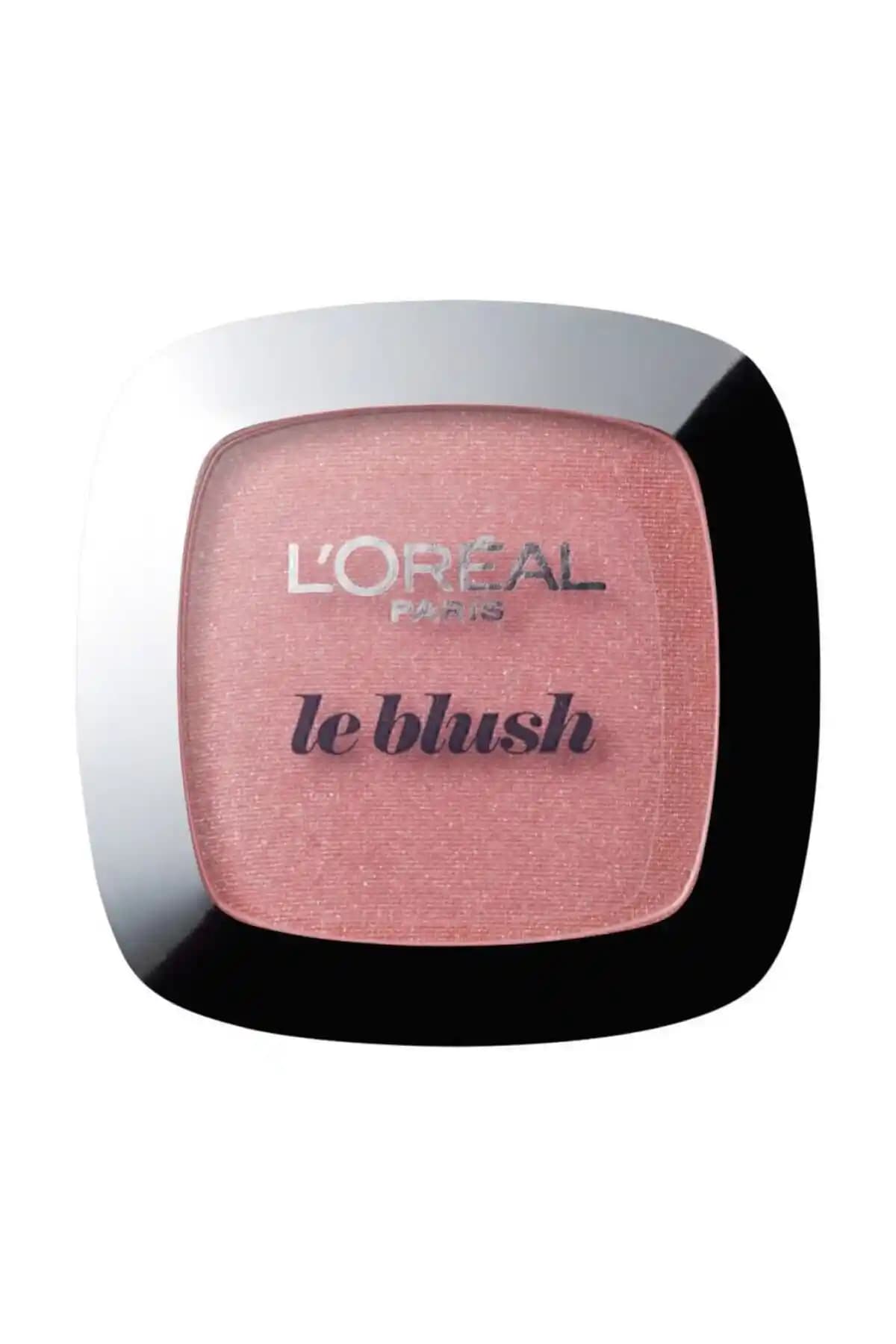 L'Oreal Paris True Match Le Blush No: 90 Luminous Rose Doğal ve Işıltılı Görünüm İçin