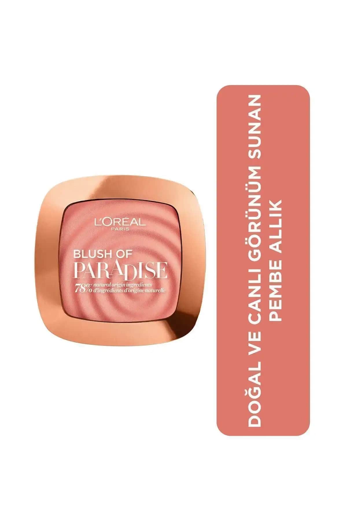 2025'te Doğallığın ve Canlılığın Sırrı: L'Oreal Wake Up and Glow 03