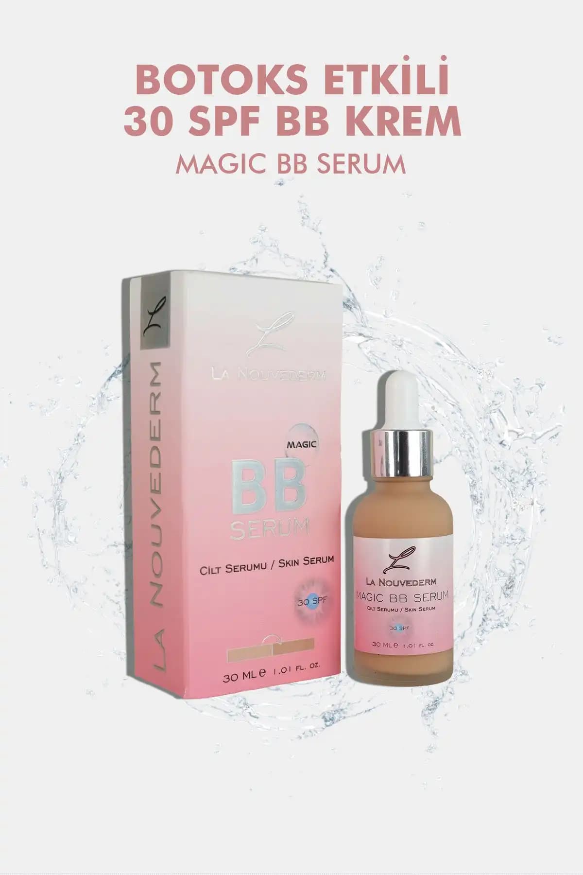 La Nouvederm ve ORNATE Magic Face Ürünlerinin Detaylı Karşılaştırması 1