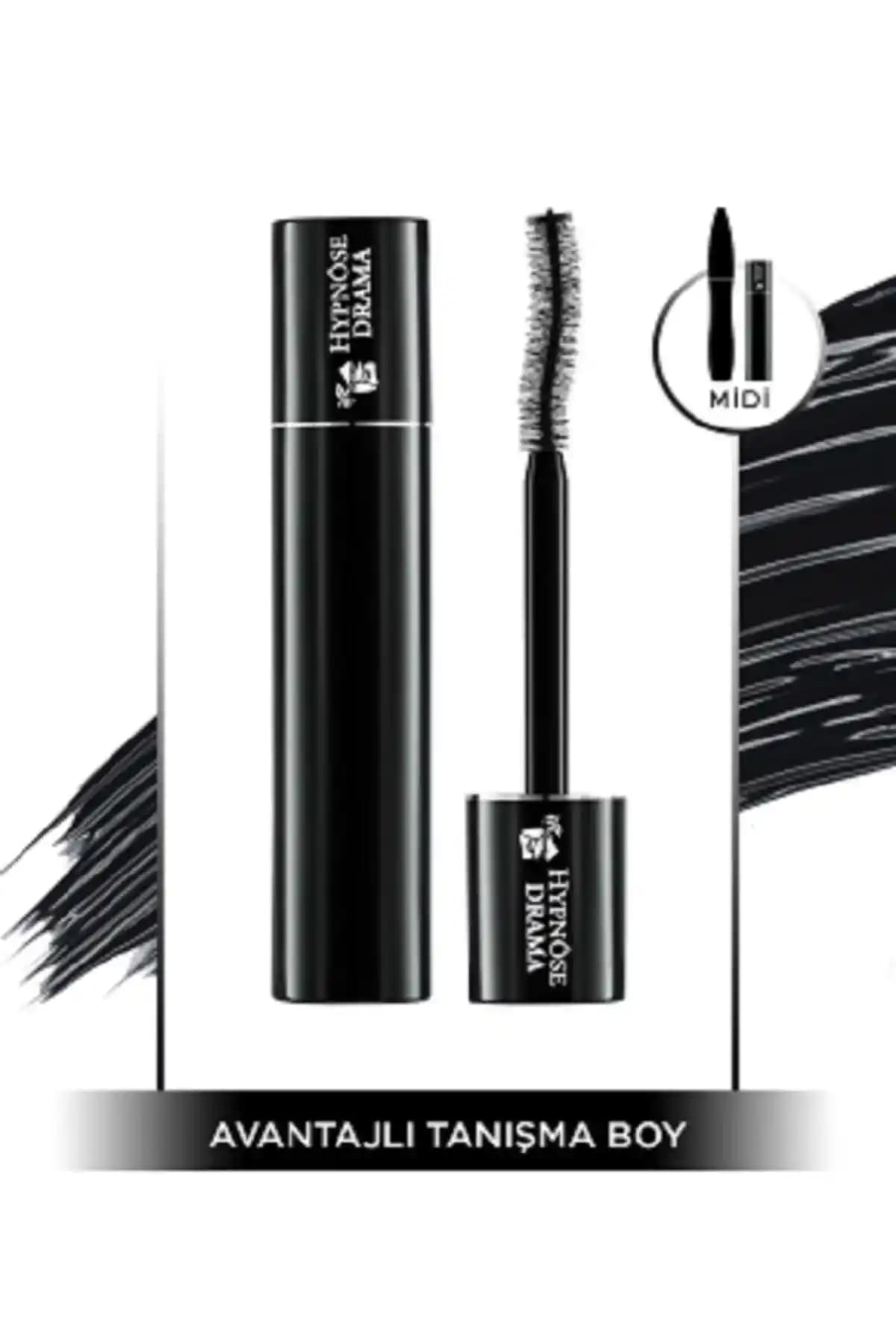 Lancôme Hypnôse Drama Maskara ile Dolgun ve Uzun Kirpikler İçin Profesyonel Makyaj Çözümü