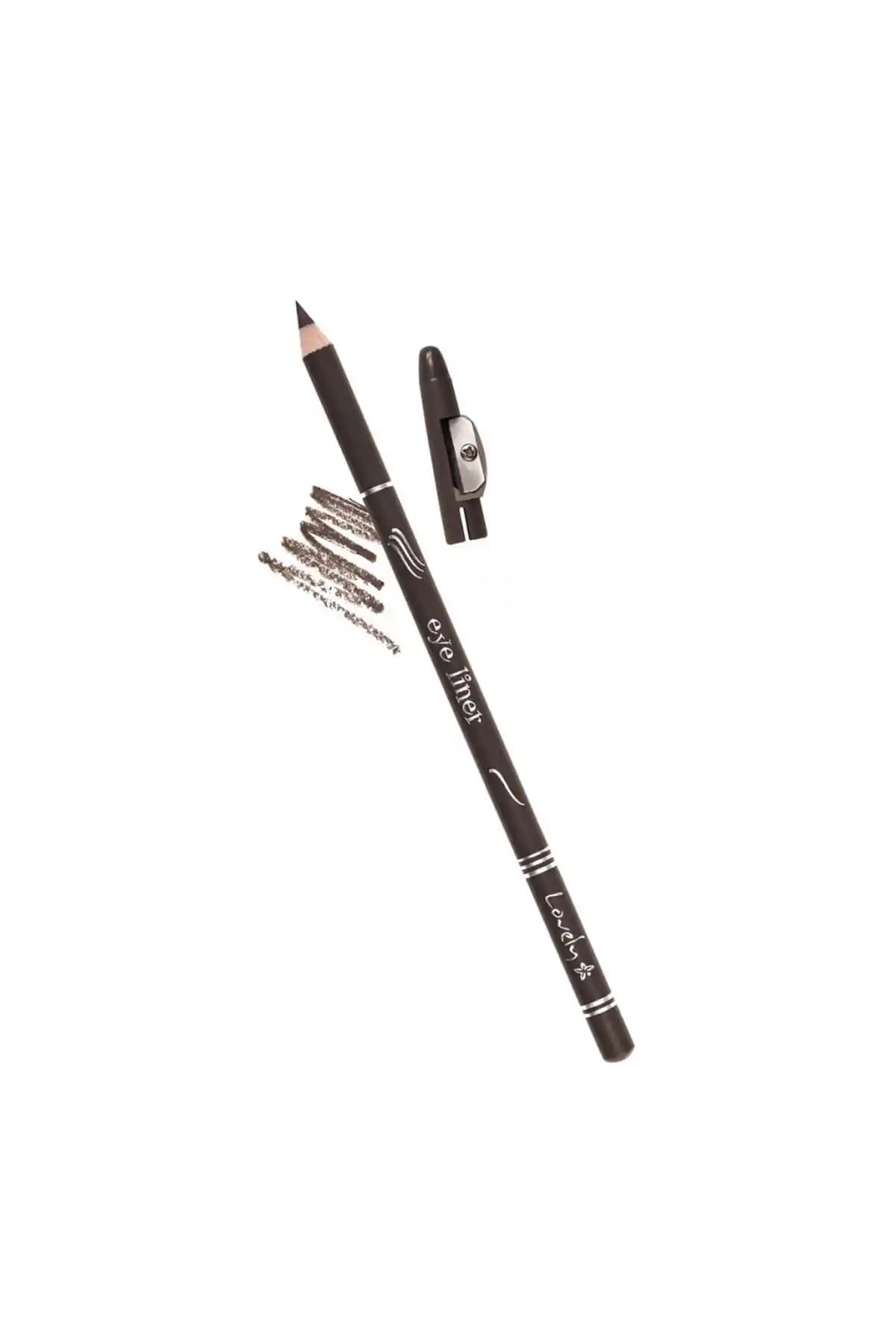 Lovely Kahverengi Göz Kalemi: Doğal ve Etkileyici Makyaj İçin Pratik Çözüm