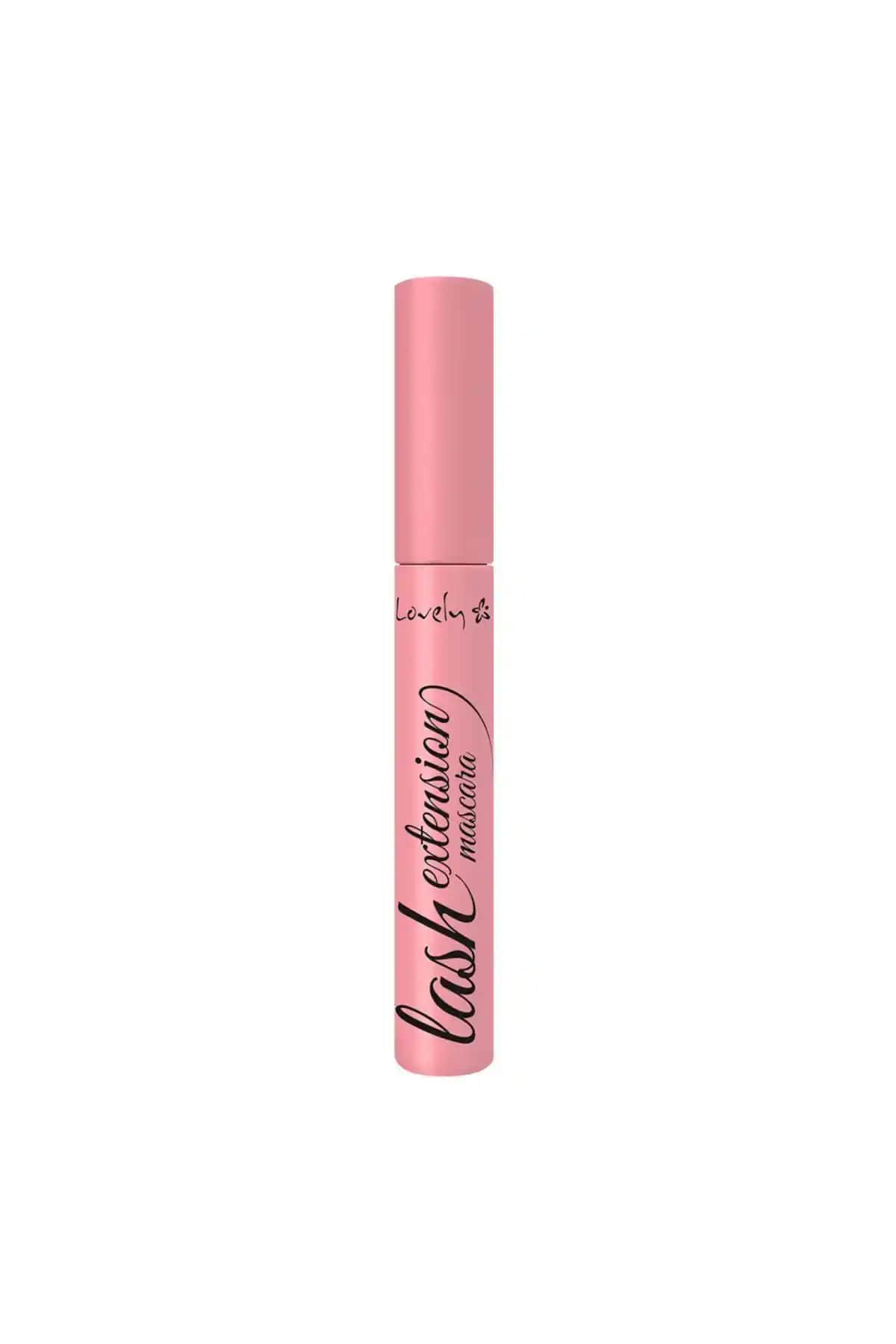 2025'te Lovely Lash Extension Maskara ile Kirpiklerinizde Devrim Yaşayın