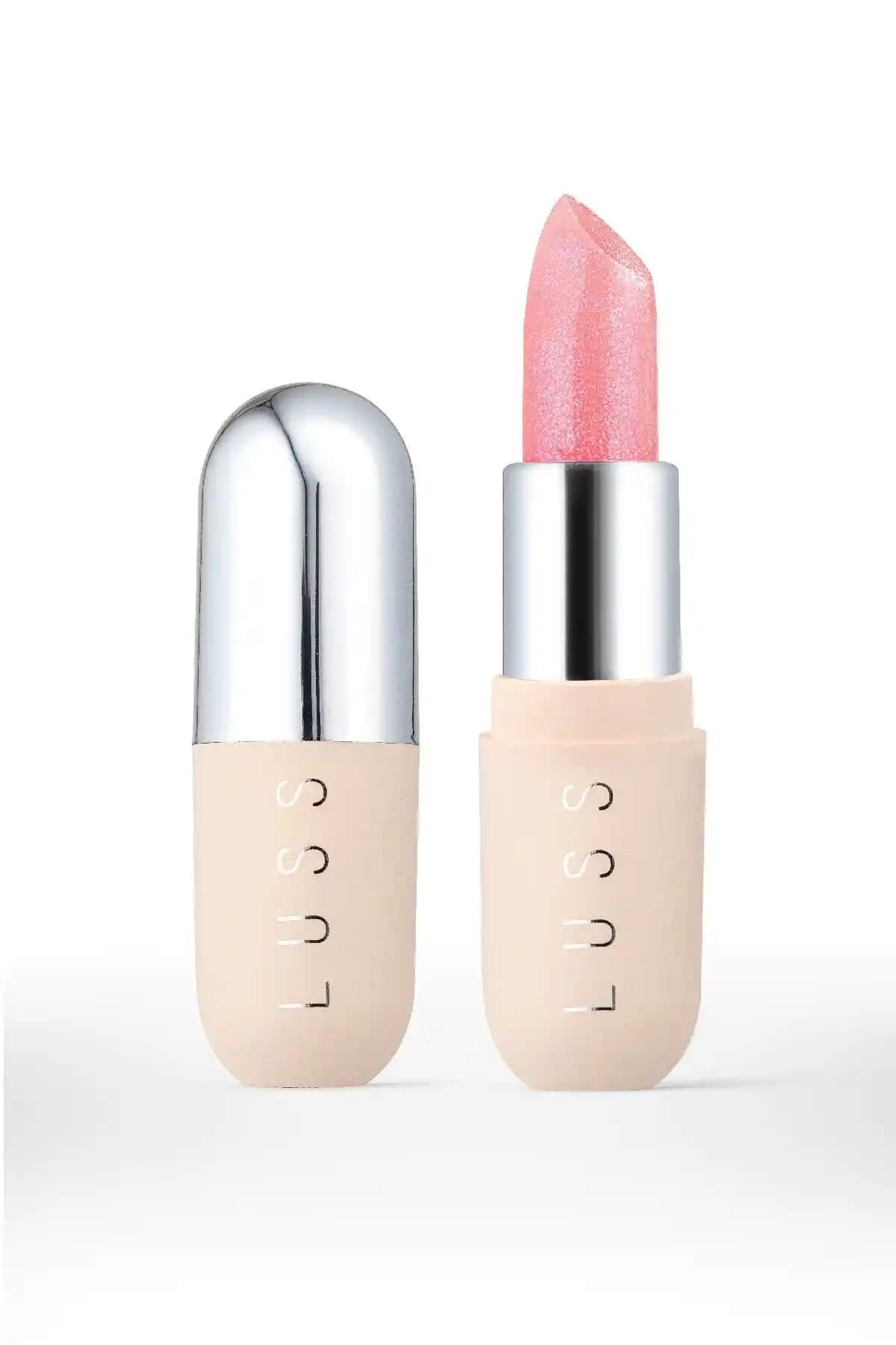 LUSS Renk Değiştiren Dudak Balmı ve NYX Fat Oil Slick Click Karşılaştırması