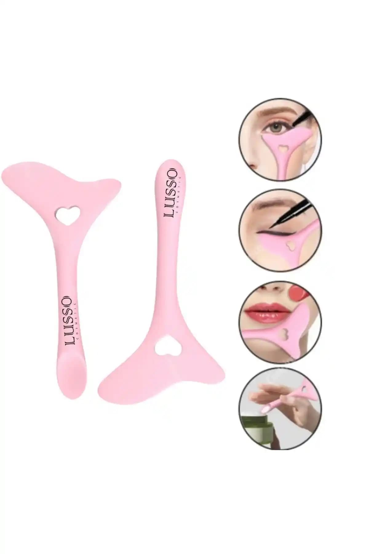 Lusso Cosmetics ve MERRYS Bestliner Karşılaştırması: En İyi Makyaj Araçları Analizi