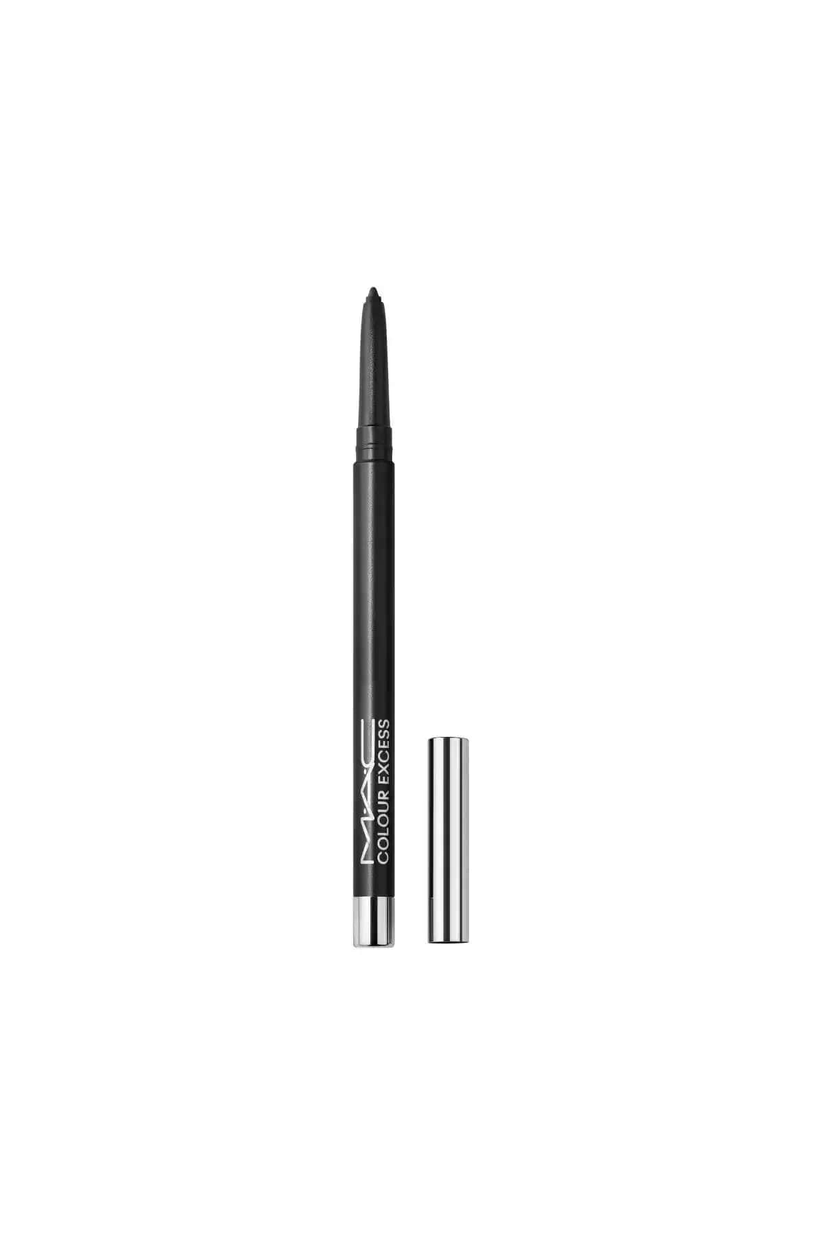 Mac Colour Excess Jel Eyeliner Glido Or Die 773602655946 Güçlü ve Kalıcı Göz Makyajı İçin Tercih Edilir