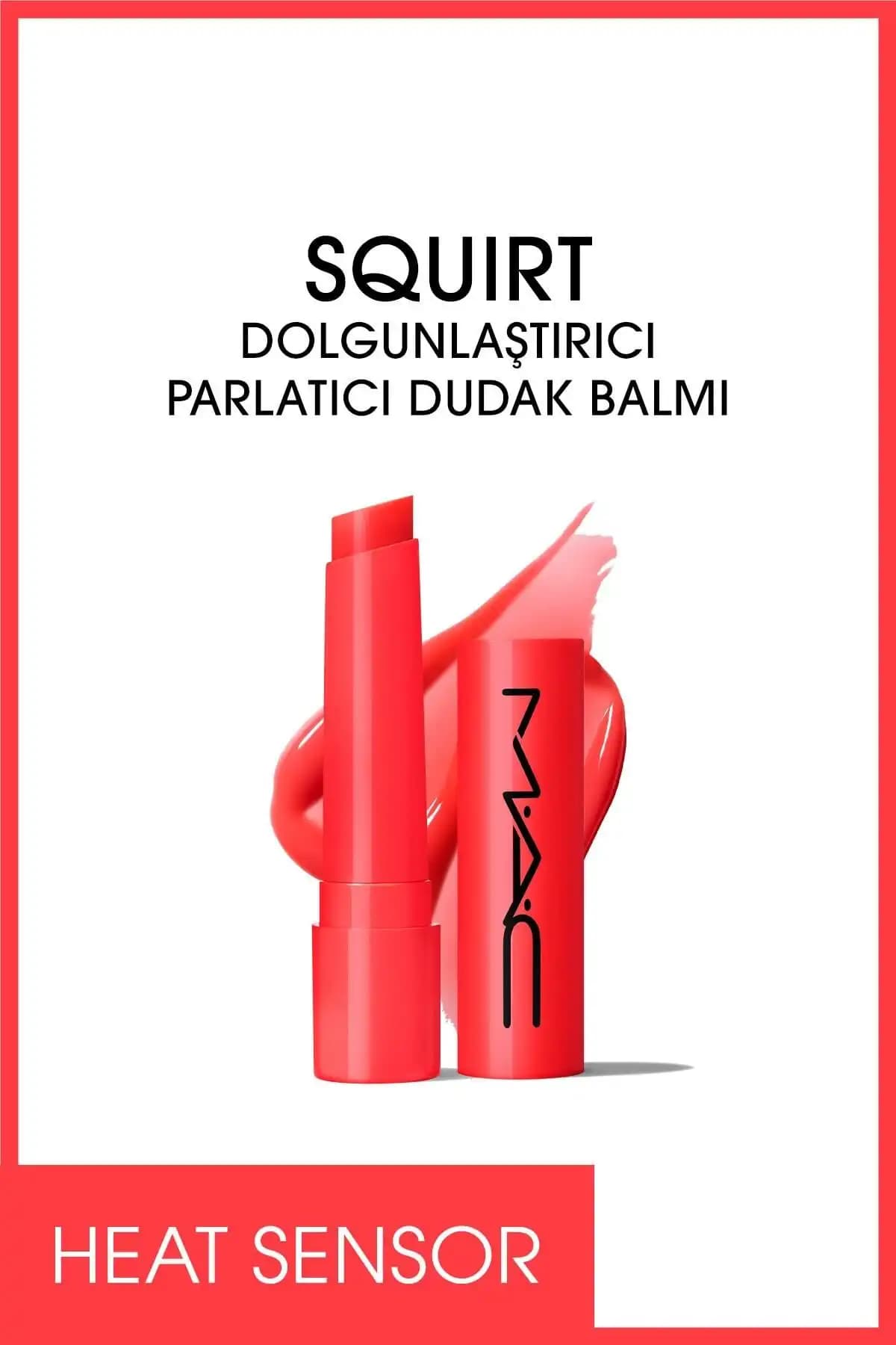 Mac Cosmetologist Dudak Bakım Ürünü: Dolgunlaştırıcı ve Parlaklık Sağlayan Kozmetik
