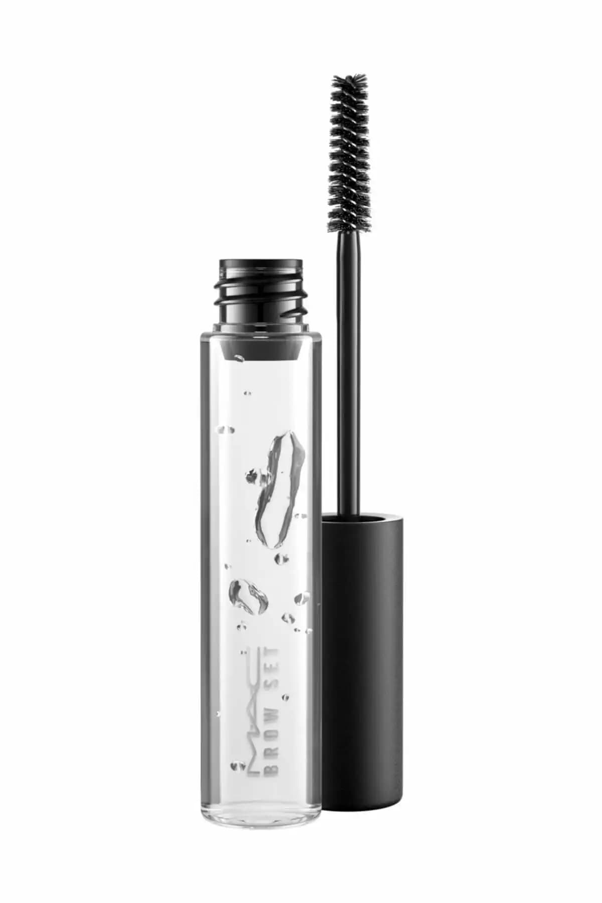Mac Kaş Maskarası ve The Derm Lab 24 Saat Kaş Sabitleyici Karşılaştırması 1