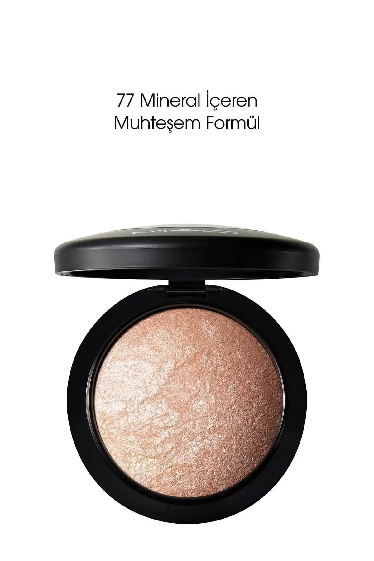 2025'te Mac Mineralize Soft & Gentle Pudra ile Doğal Işıltınızı Keşfedin