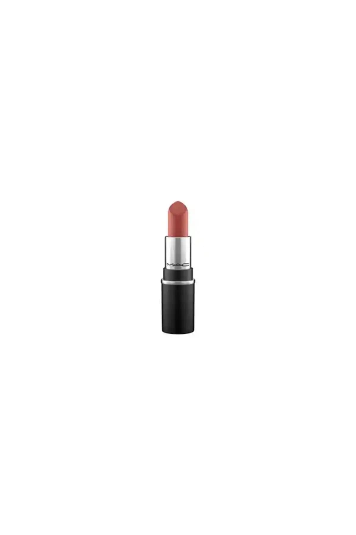 Mac Mini Ruj Whirl ve Maybelline Super Stay Matte Ink Karşılaştırması