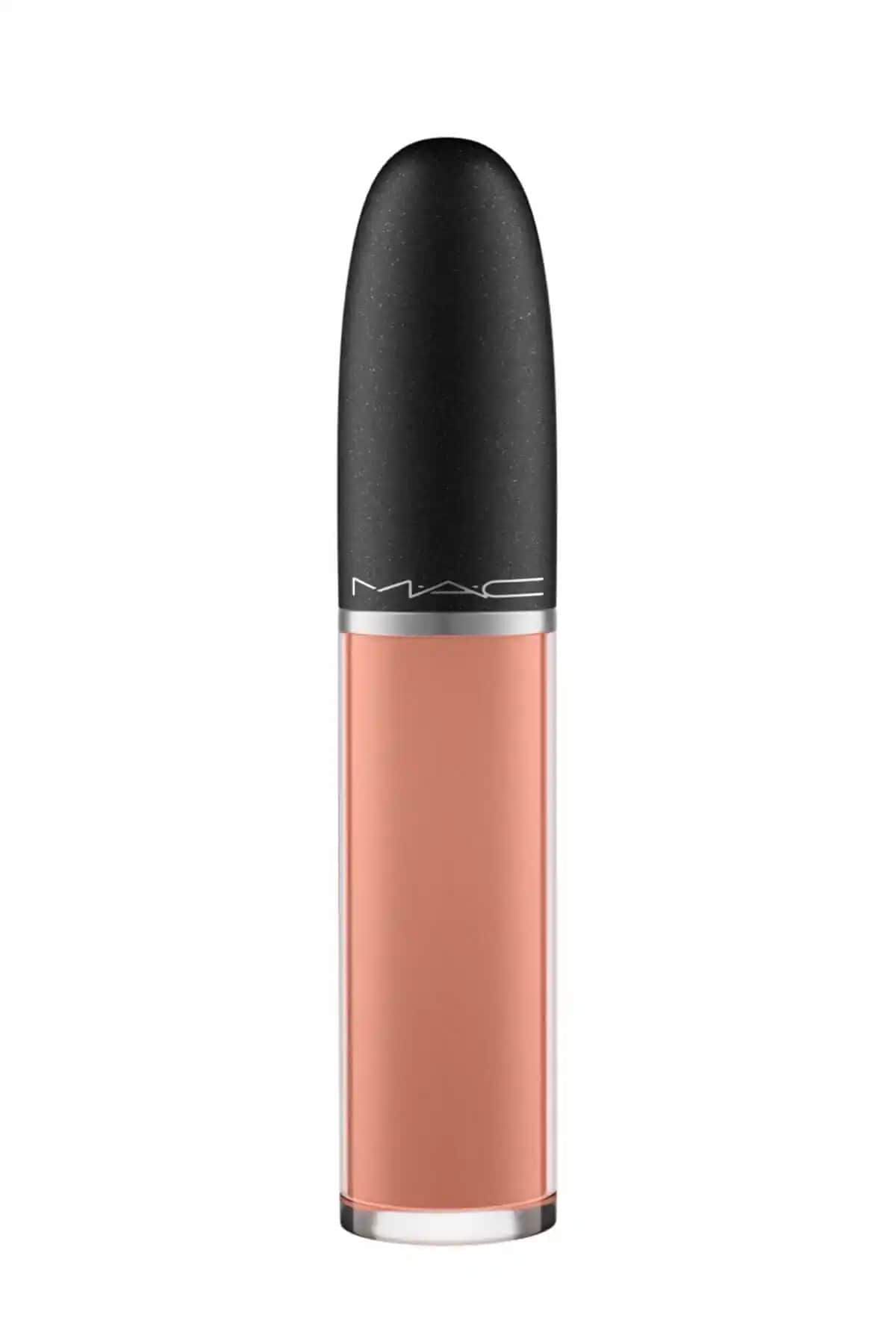 Mac Retro Matte Liquid Lipcolour Burnt Spice Kalıcı Mat Likit Ruj 5 ml