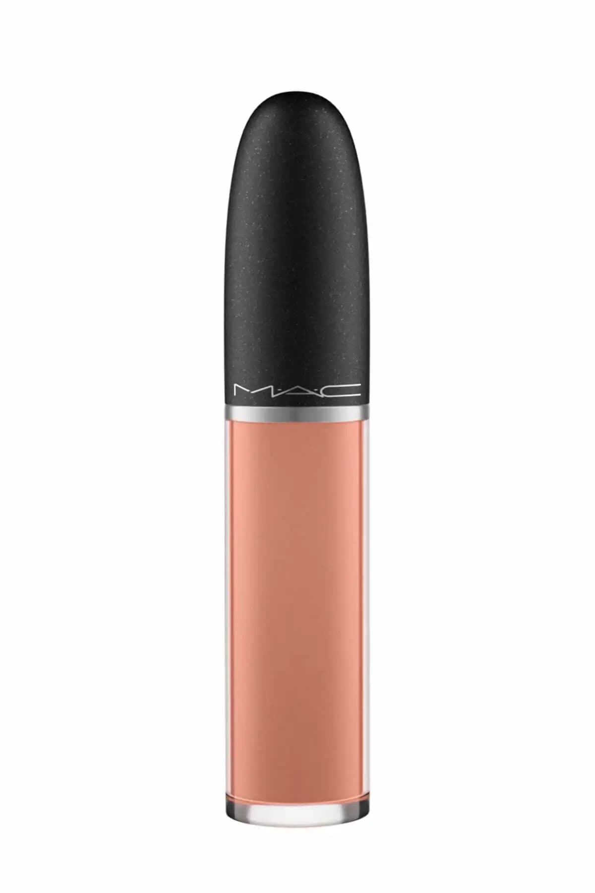 Mac Retro Matte Liquid Lipcolour Burnt Spice Kalıcı Mat Likit Ruj 5 ml