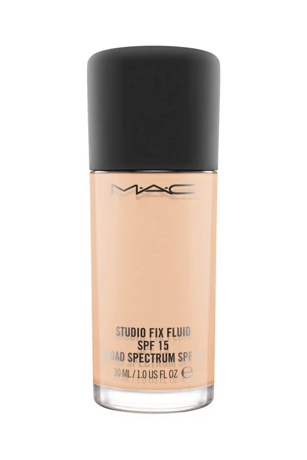 Mac Studio Fix Fluid SPF 15 NW15 Fondöten: Günlük Kullanım İçin Doğal ve Kalıcı Makyaj Çözümü