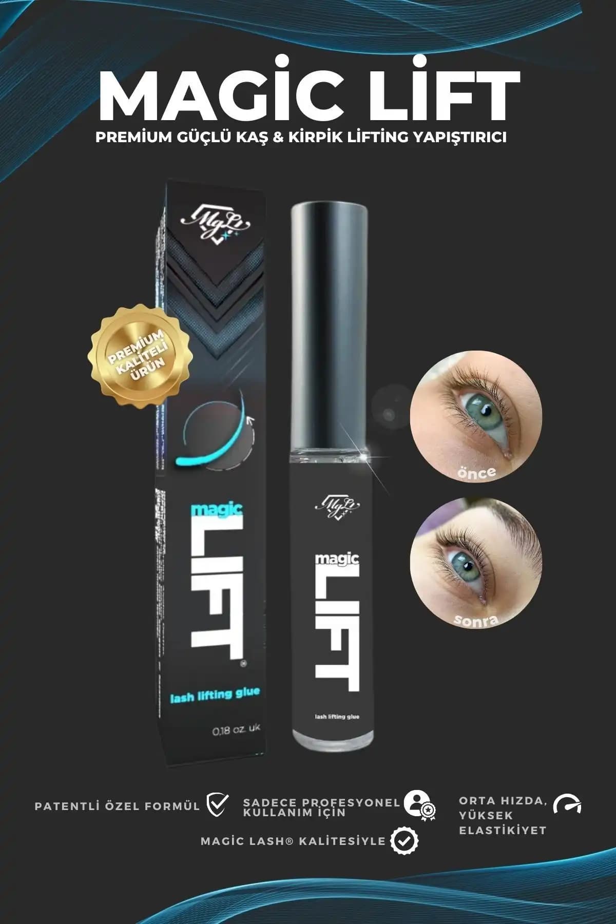 Magic Lash ve Nascita Kirpik Yapıştırıcıları Karşılaştırması: Özellikler ve Kullanıcı Yorumları 1
