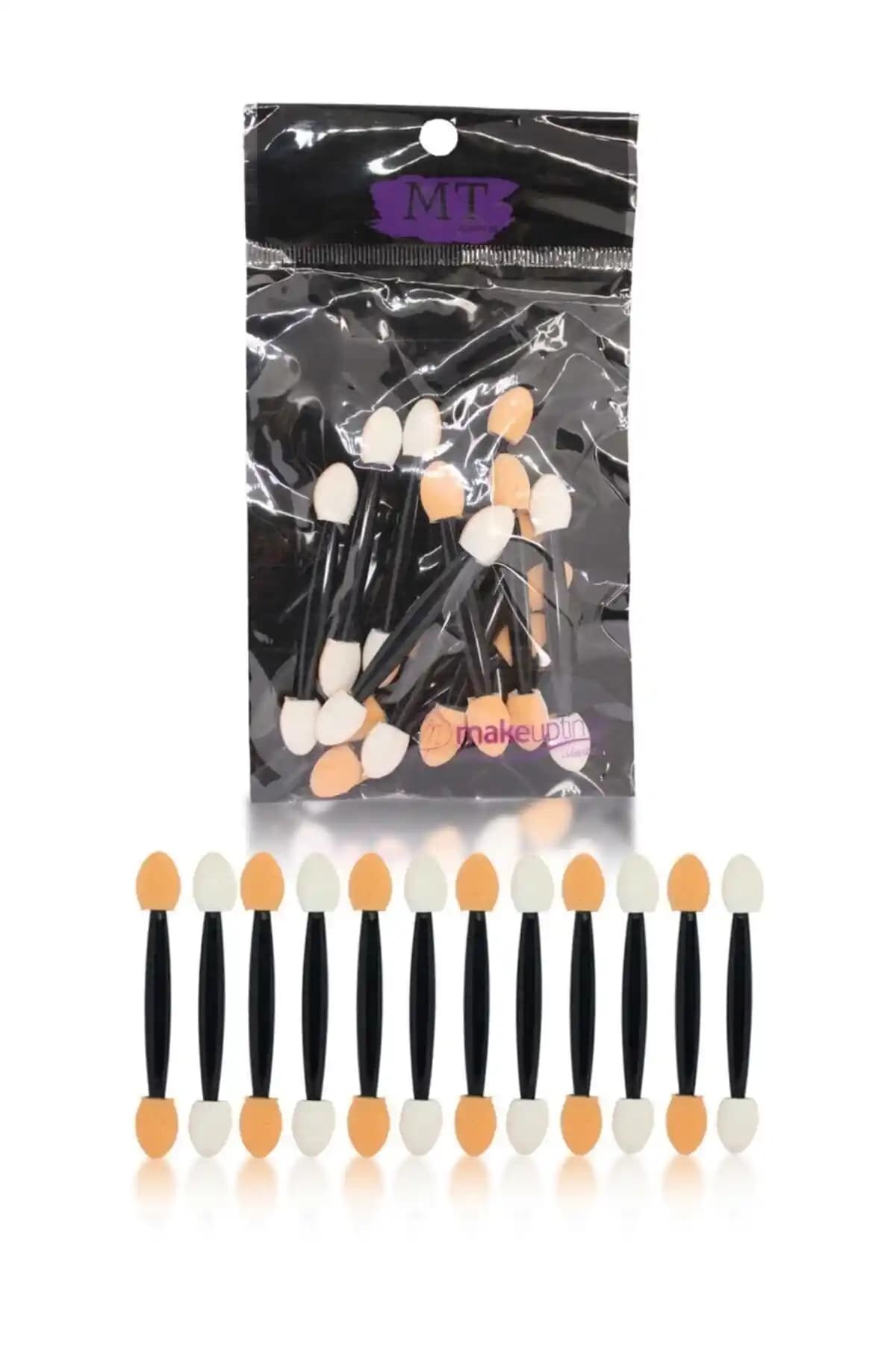 Makeuptime 12'li Far Fırça Seti: Yüksek Performans ve Hassas Uygulama İmkanı