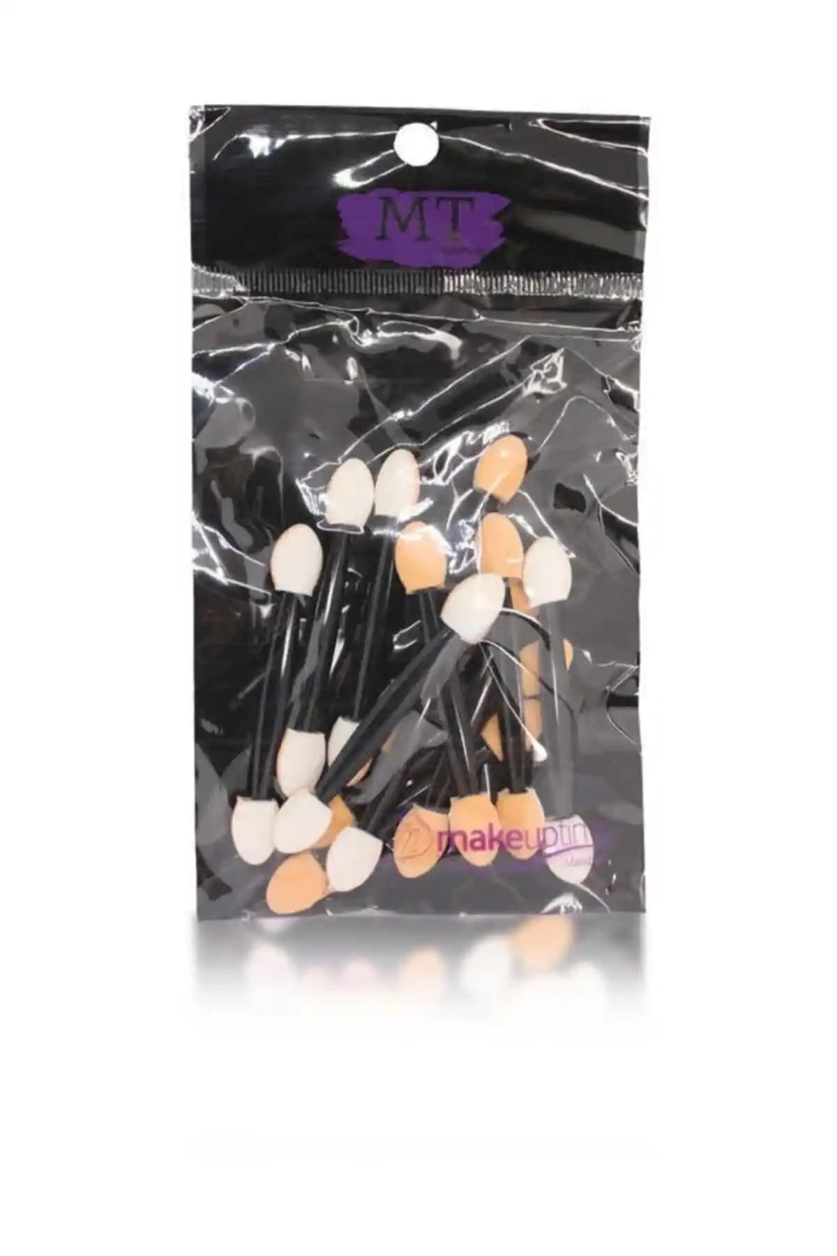 Makeuptime Siyah Far Fırça Seti ile Makyajda Yeni Bir Seviyeye Ulaşın