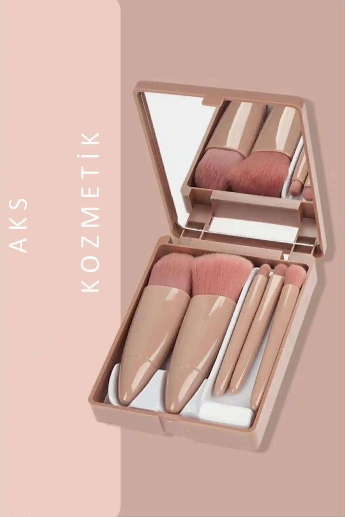 Makyaj Fırça Setleri Karşılaştırması: AKS Kozmetik ve MUJGAN Ürünleri Analizi