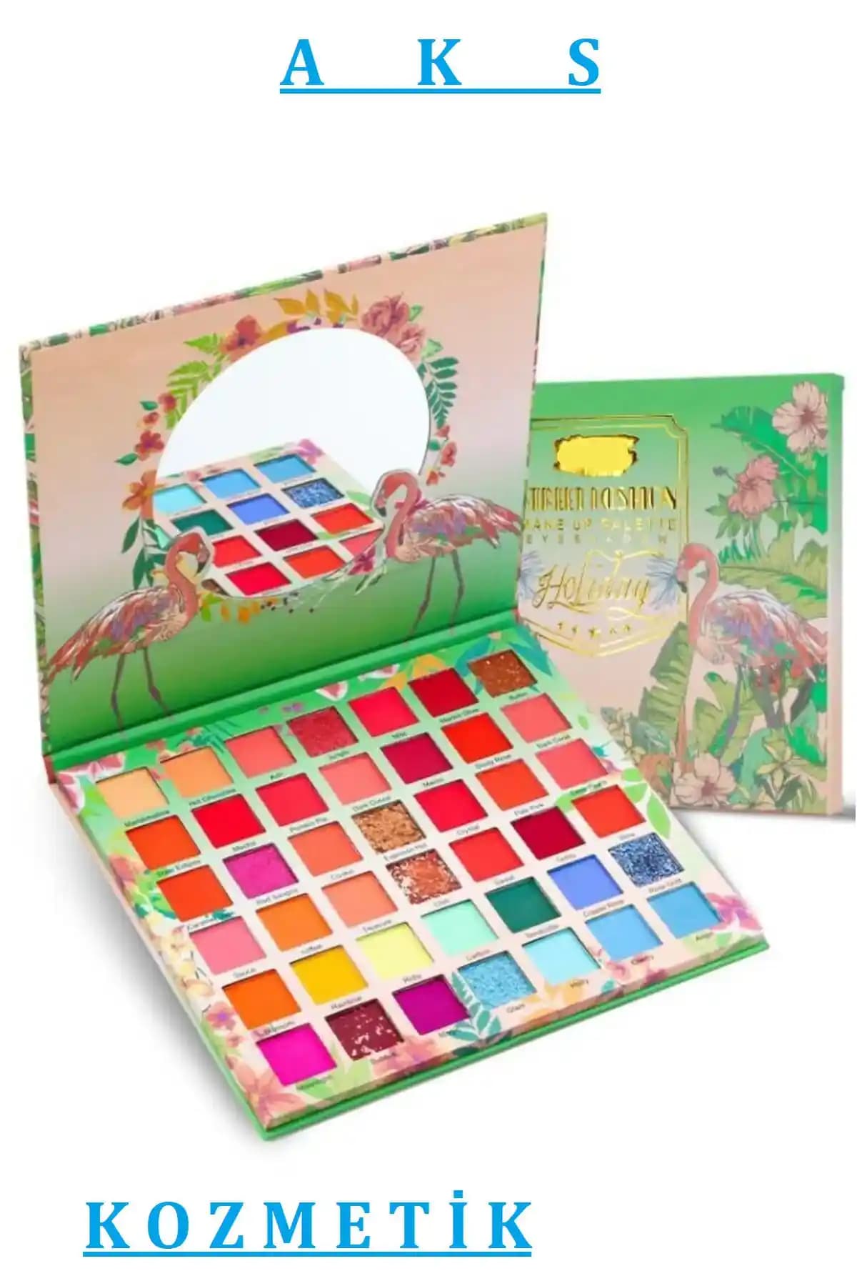 Makyaj Paletleri Karşılaştırması: Renkli ve Metalik Far Paletleri İncelemesi