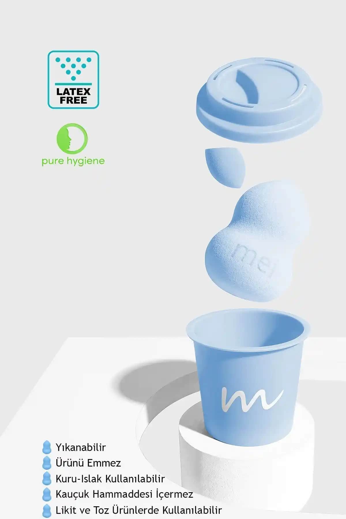 Makyaj Süngeri Karşılaştırması: Mei ve Monalisatoka Ürünlerinin Özellikleri ve Kullanıcı Yorumları