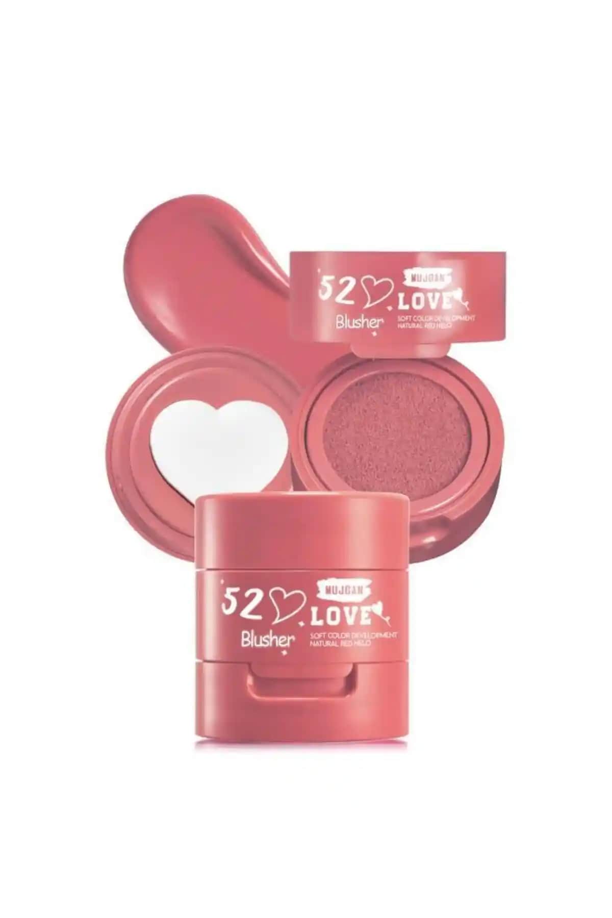 Makyaj Tutkunları İçin MUJGAN ve ROWENAROSE Sıvı Allık Karşılaştırması