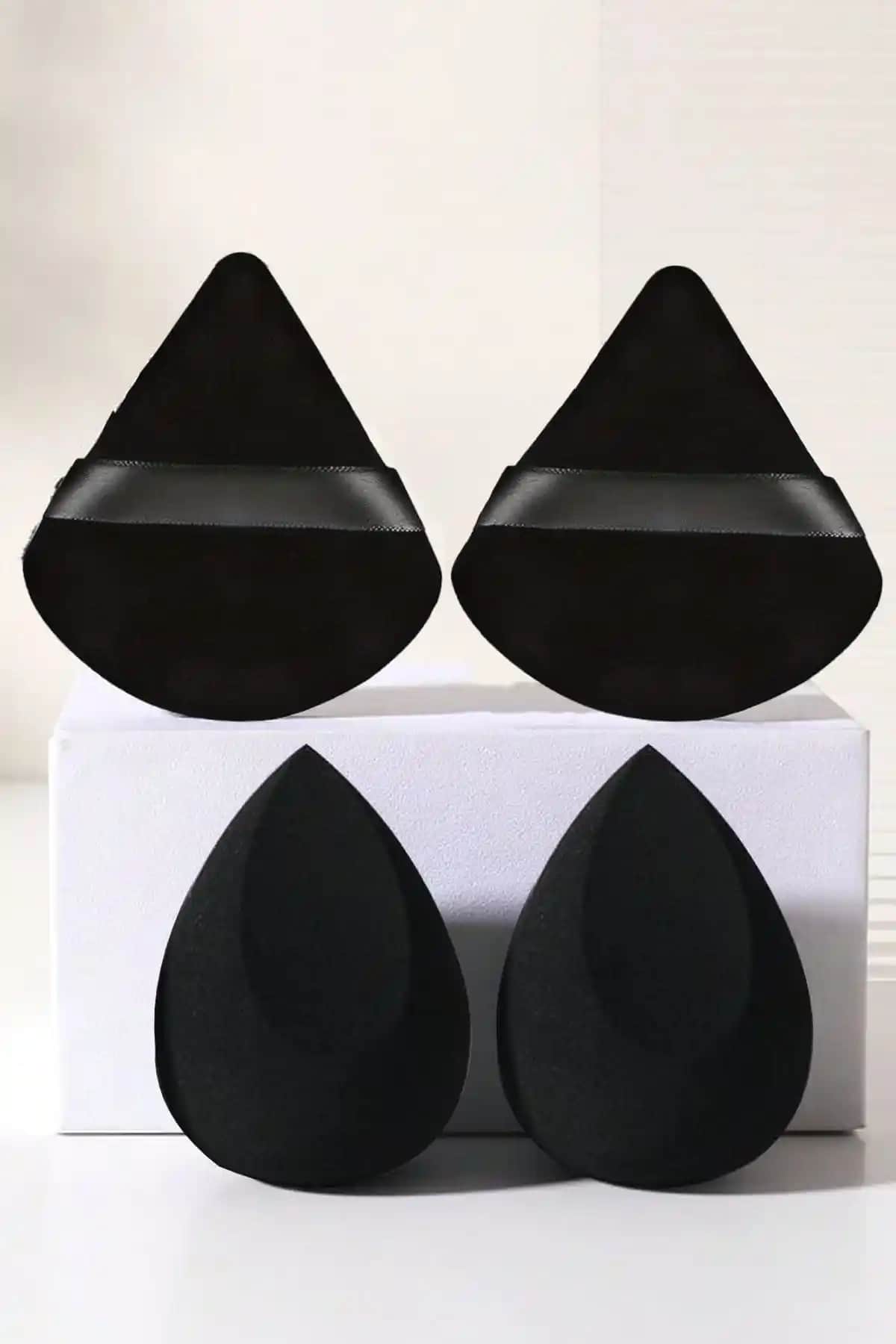 Makyaj Uygulamasında Sünger Seçimi: H&E Luxury Design ve Muggio Karşılaştırması