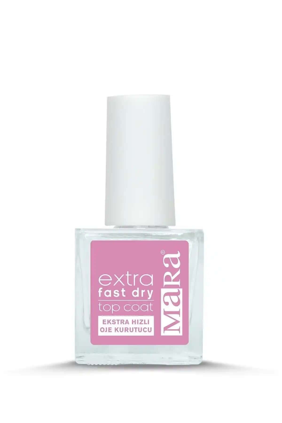 Mara Ekstra Hızlı Oje Kurutucu: Pratik ve Güçlü Tırnak Bakımı İçin Yenilikçi Çözüm