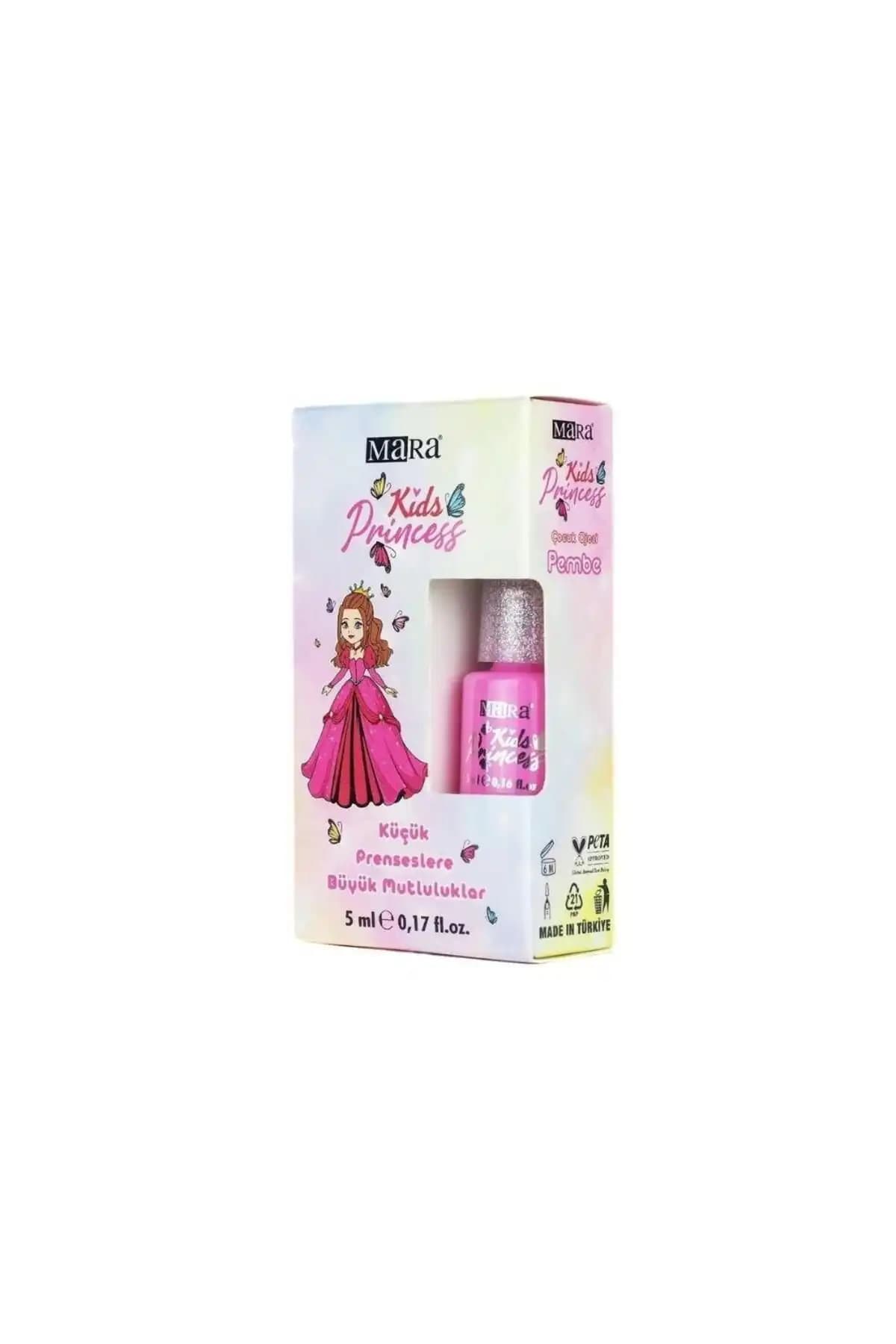 Mara Kids Princess ve Mara Princess Çocuk Oje Karşılaştırması: Özellikler ve Kullanıcı Yorumları 1