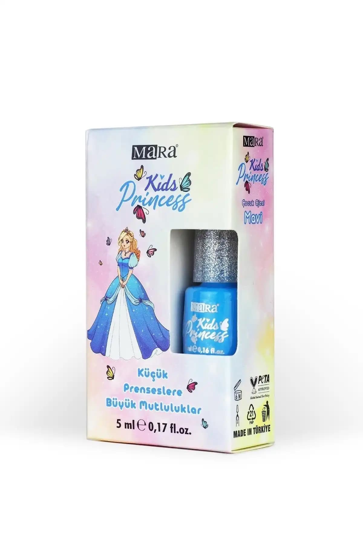 Mara Kids Princess ve Mara Princess Çocuk Oje Karşılaştırması: Özellikler ve Kullanıcı Yorumları 2