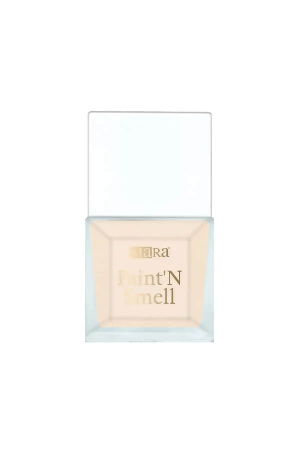 Mara Paint'n Smell Kokulu Oje Vanilla: Şık Görünüm ve Hoş Kokusu ile Günlük Kullanım