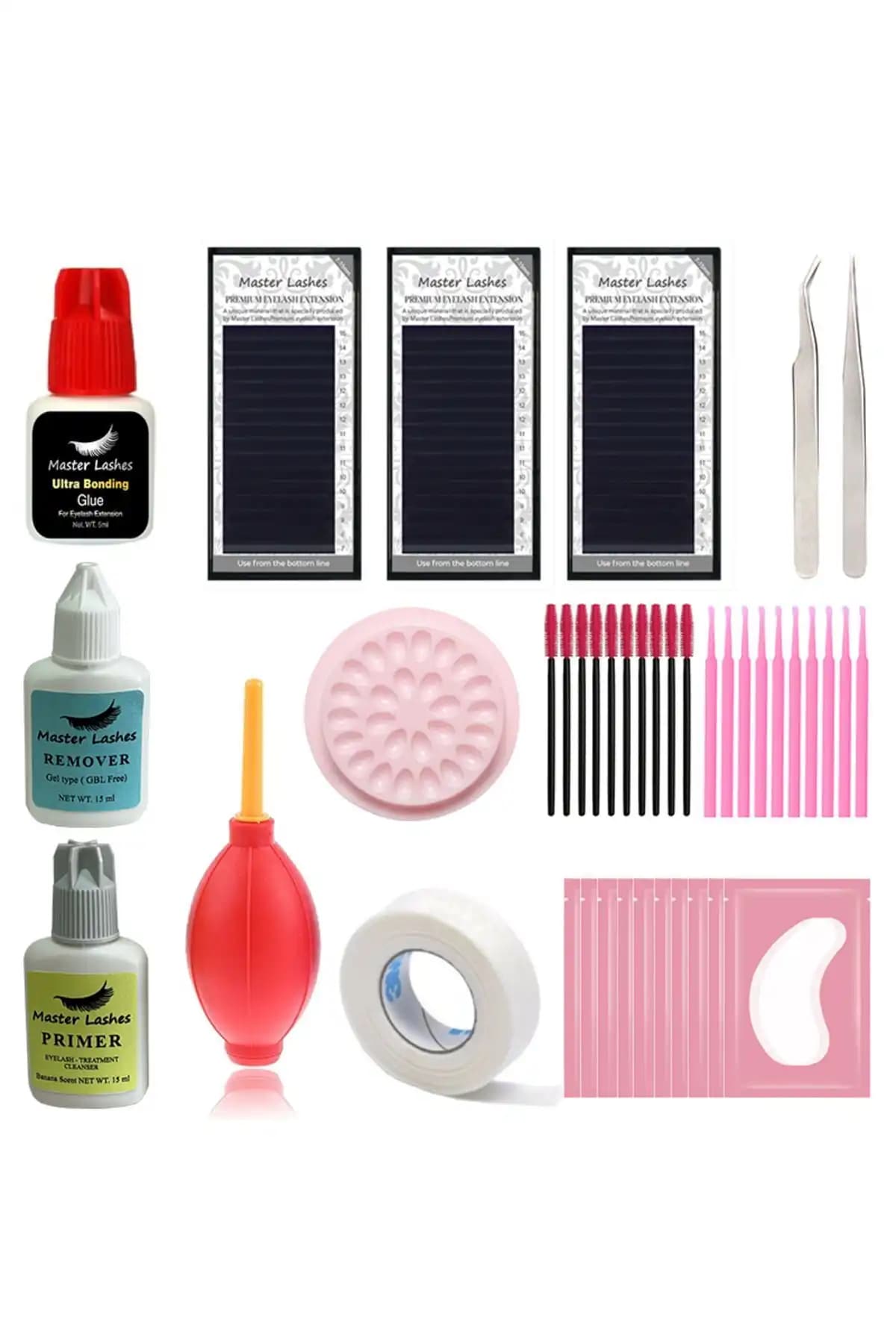 Master Lashes ve NAGARAKU Kirpik Setleri Karşılaştırması: Hangi Set İhtiyaçlarınıza Uygun 1