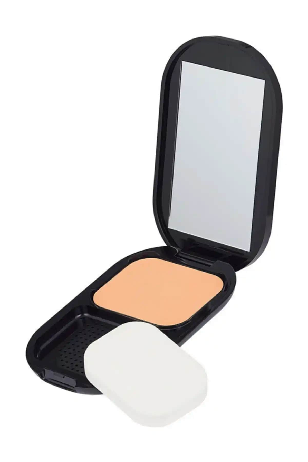 Max Factor Facefinity Compact Pudra 003 Doğal Mat Görünüm ve Yüksek Kapatıcılık Sağlar
