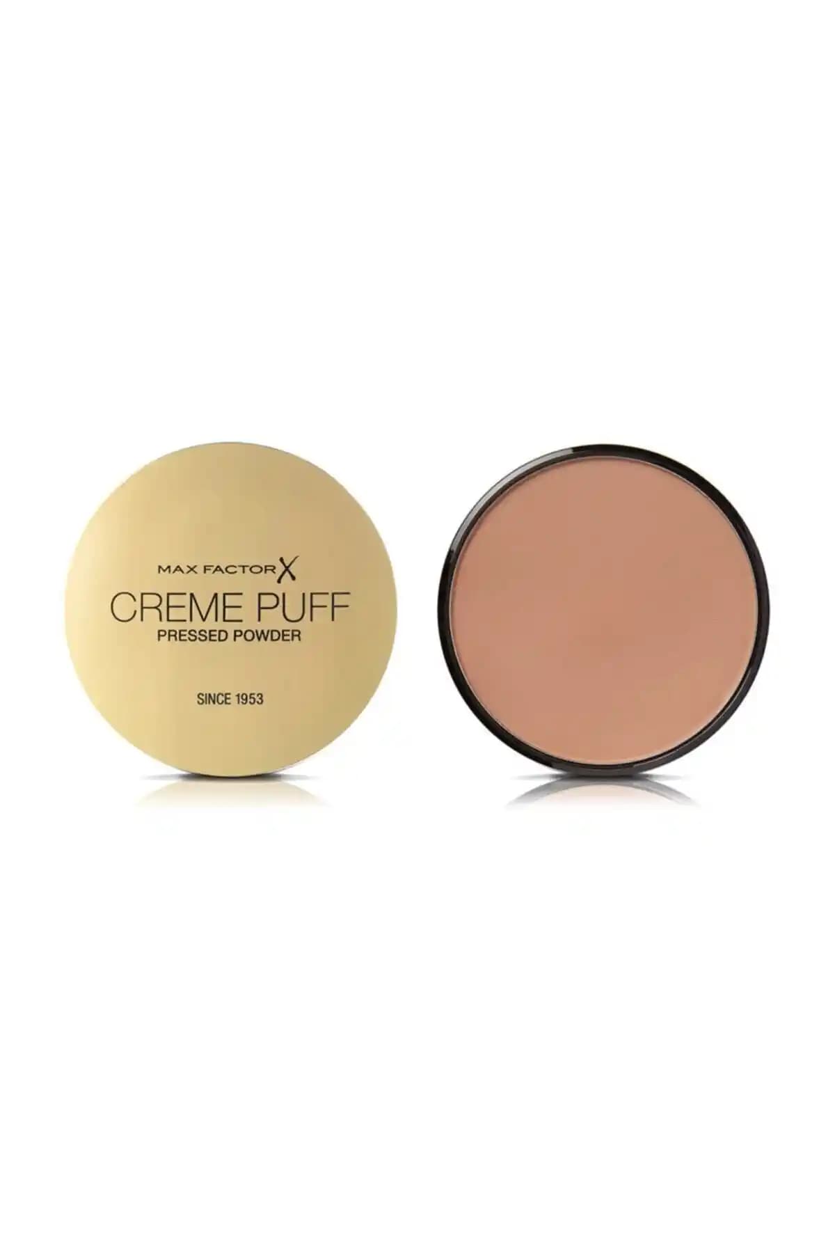 Max Factor Kompakt Pudra: Doğal Mat Görünüm ve Günlük Kullanım İçin Uygun Ürün