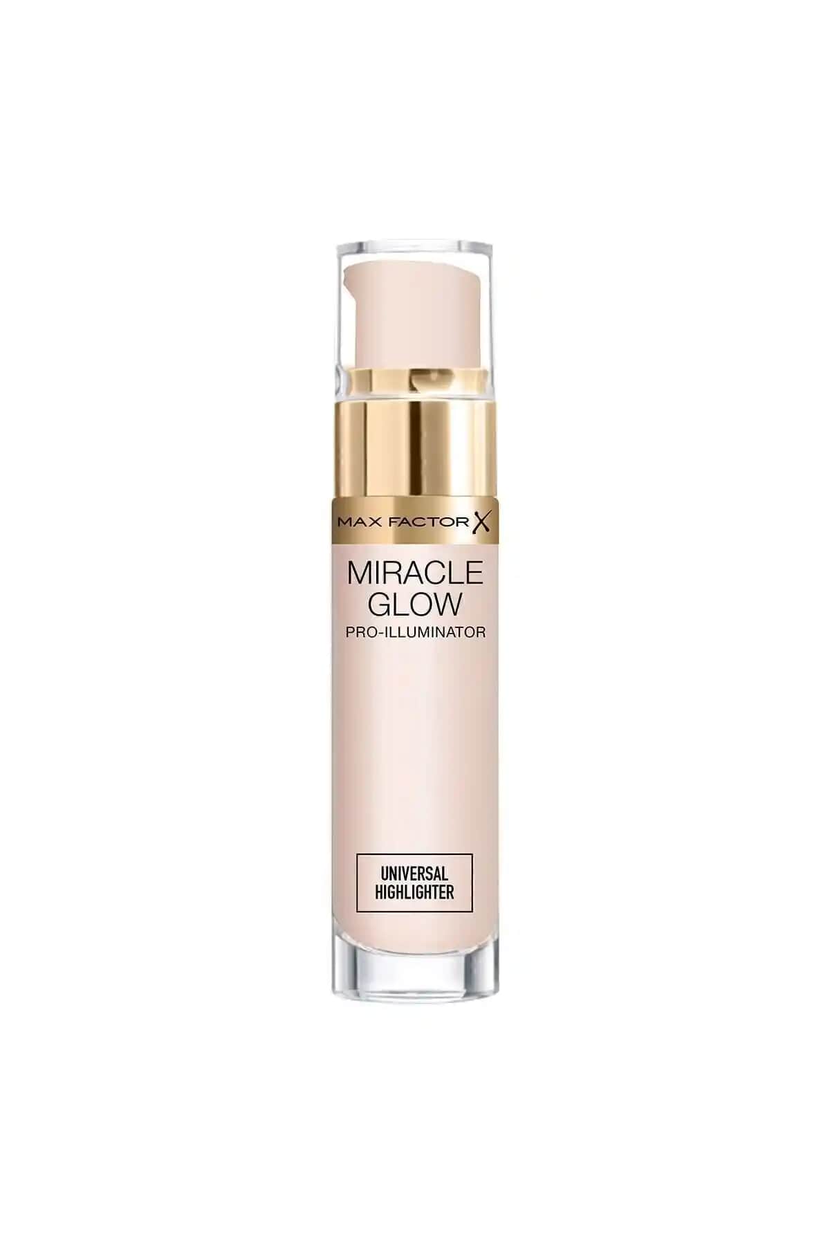 Max Factor Miracle Glow Pro Aydınlatıcı 15ml - Doğal Işıltı ve Parlaklık Sağlayan Makyaj Ürünü