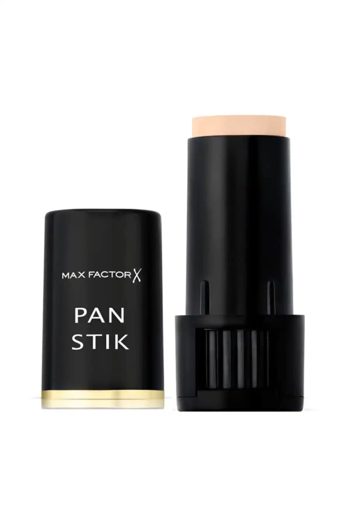 Max Factor Stick Fondöten 12 True Beige: Yüksek Kapatıcılık ve Doğal Görünüm İçin Uygun