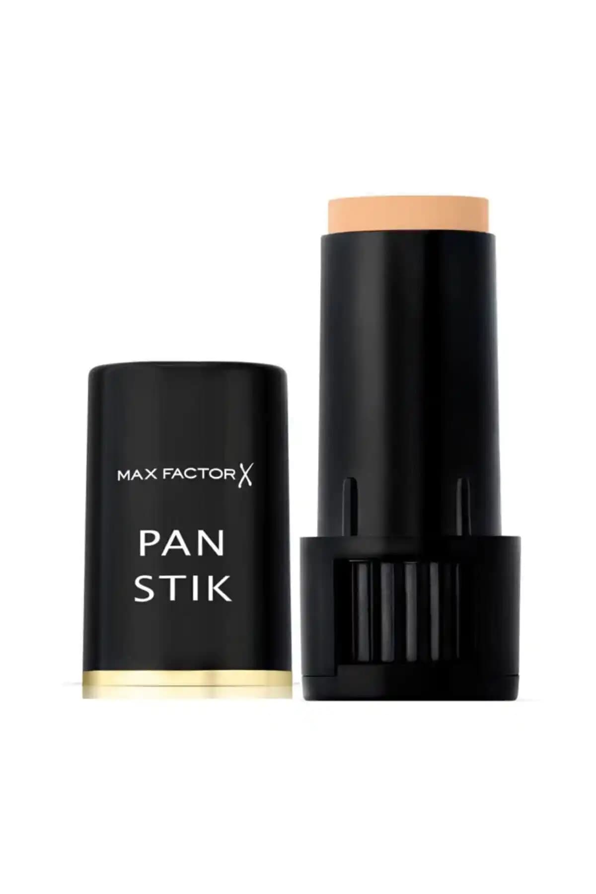 Max Factor Stick Fondöten: Yüksek Kapatıcı ve Pratik Kullanım İçin Uygun Çözüm